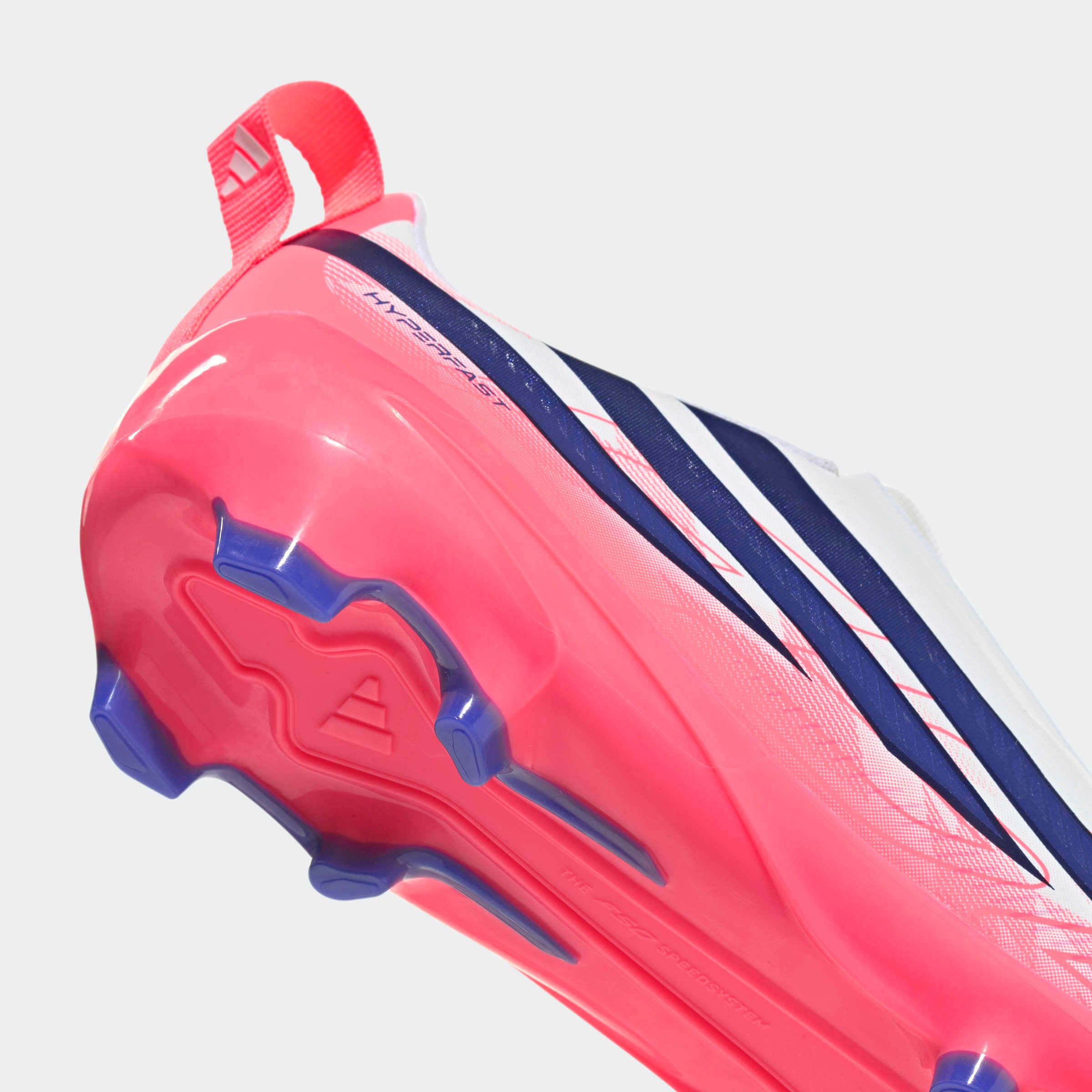 adidas Performance Fußballschuh »F50 HYPERFAST LEAGUE LL FG J«  Außensohle für Rasen und feste Böden, für Jugendliche & Kinder