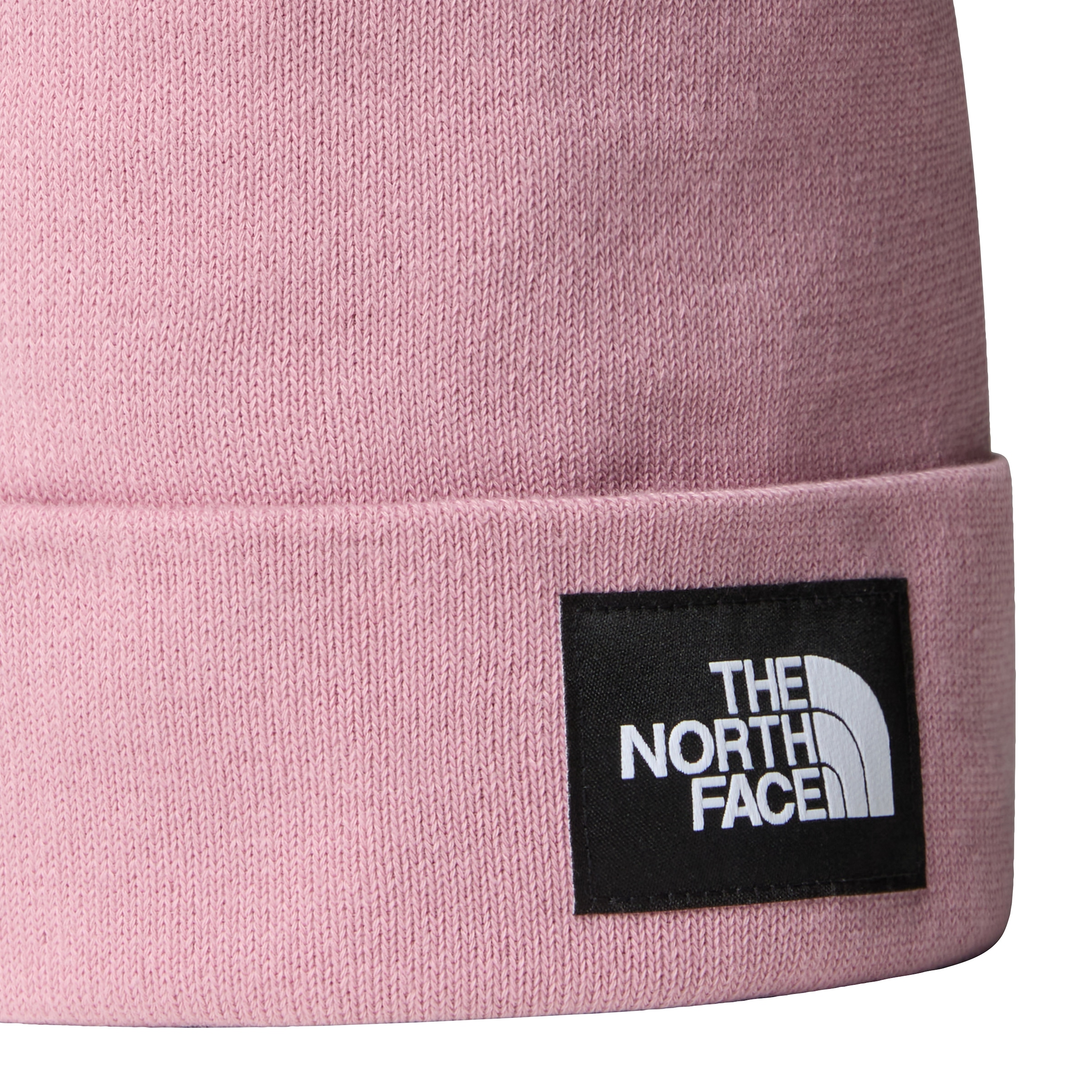 The North Face Beanie »DOCK WORKER RECYCLED BEANIE«, mit Logolabel