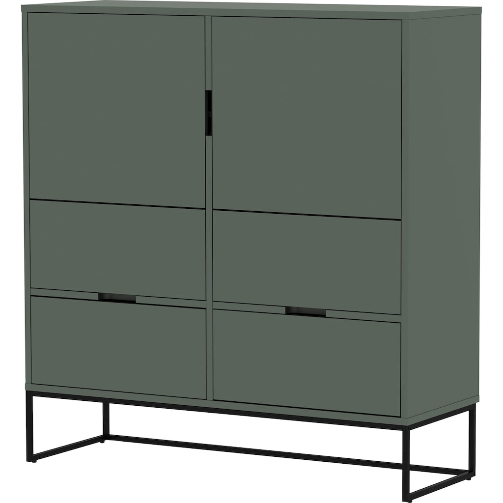 Tenzo Highboard »LIPP«