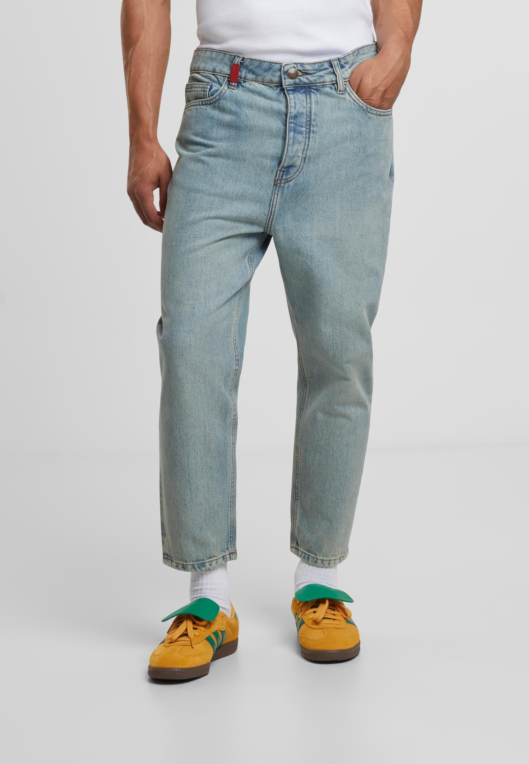 Thumbnail - 2Y Studios Bequeme Jeans "2Y Studios Herren 2Y Straight Fit Jeans", 1 Stk.