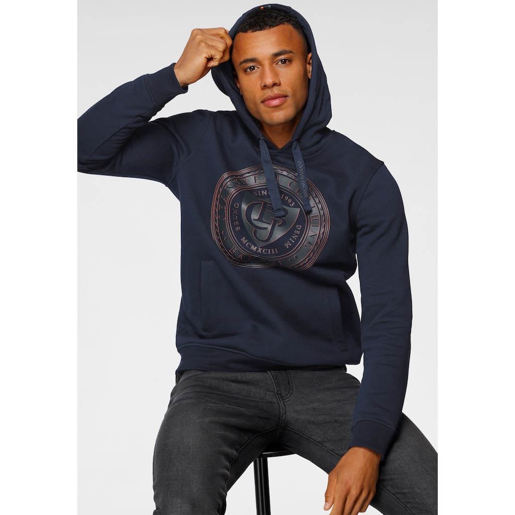 Bruno Banani Kapuzensweatshirt