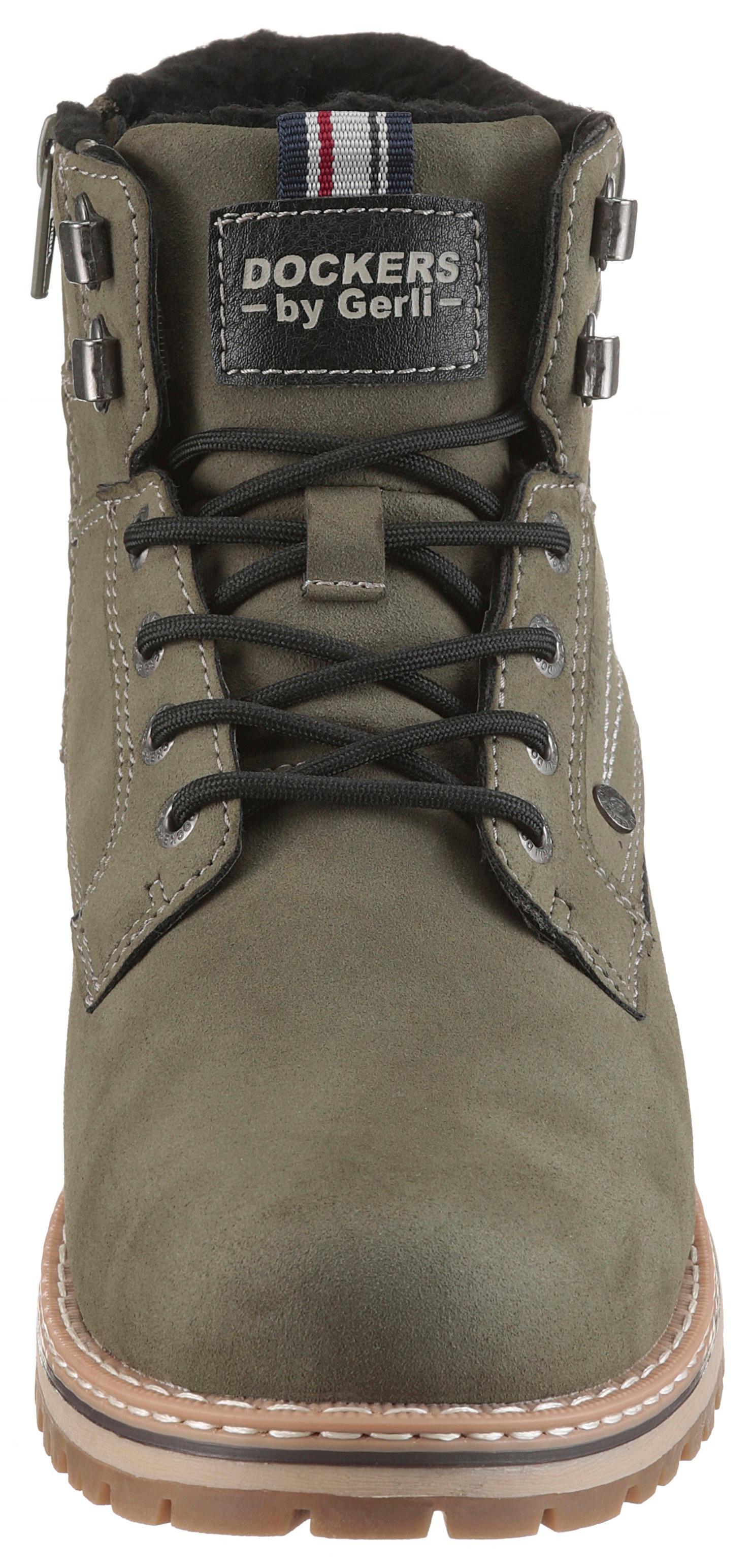 Dockers by Gerli Winterboots  Winterboots, Workerboots mit Profilsohle