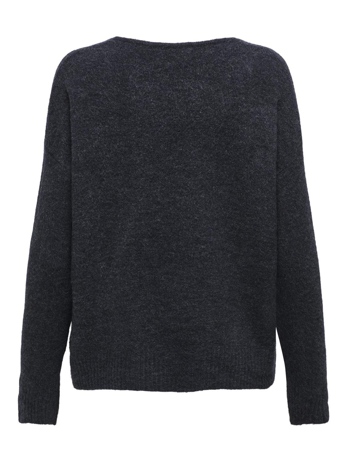 JDY V-Ausschnitt-Pullover »JDYELANORA L/S V-NECK PULLO. KNT NOOS«