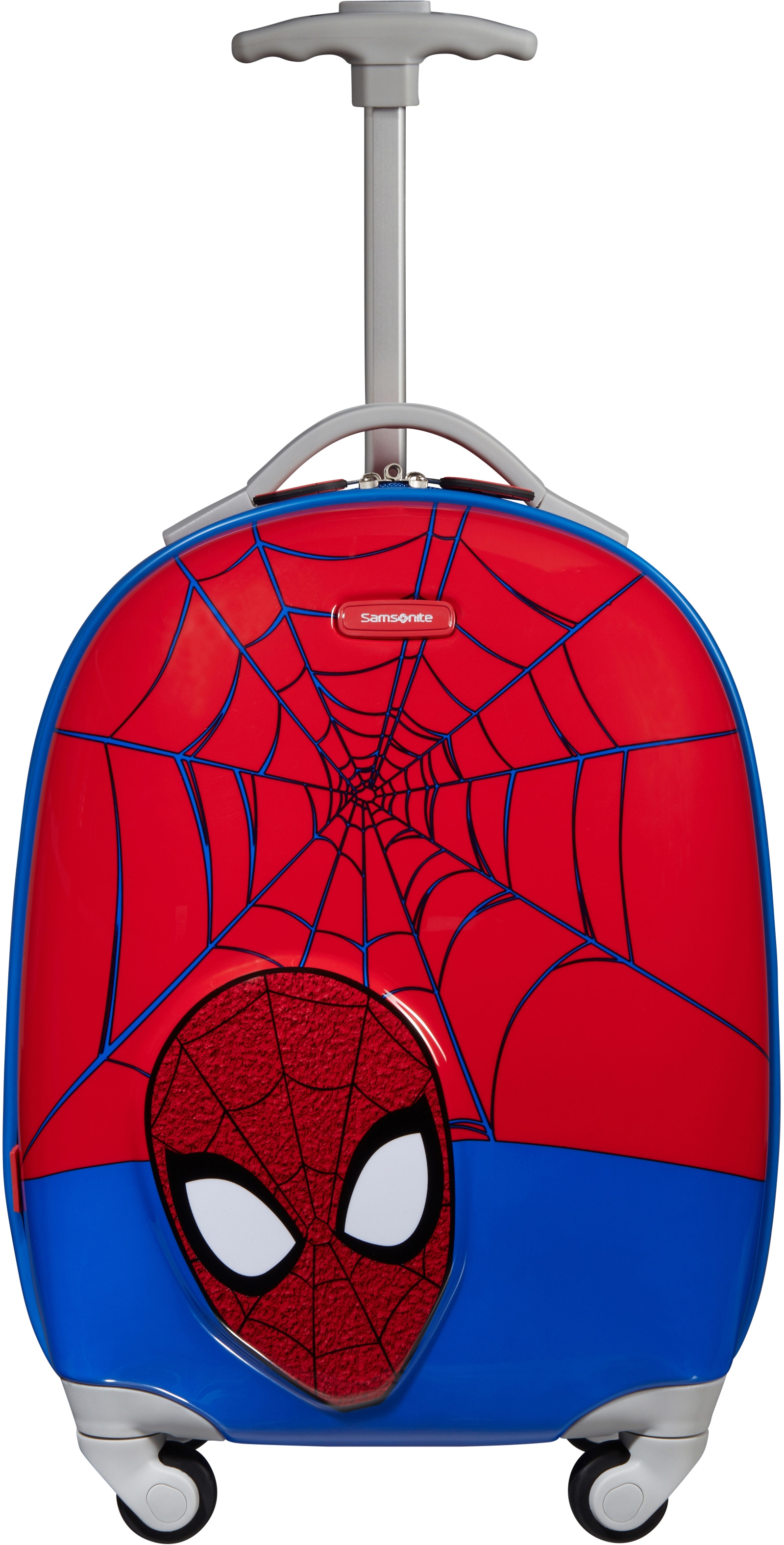 Samsonite Kinderkoffer Ultimate Spiderman«, 2.0, Rollen BAUR 4 cm, | 46 »Disney