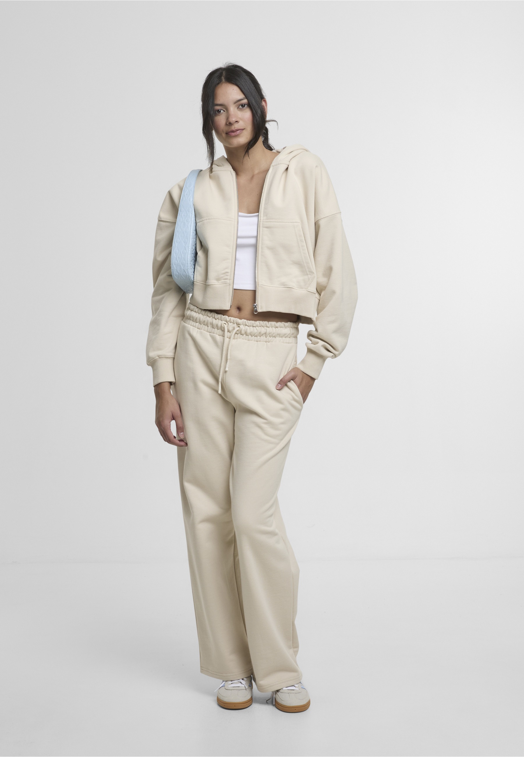 DEF Sweatjacke »DEF DEF Zip Hoodie«