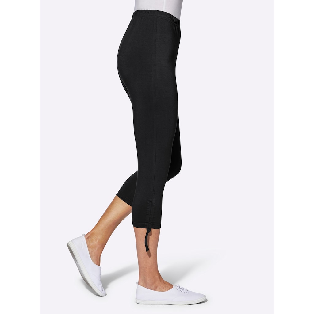 Casual Looks Caprileggings