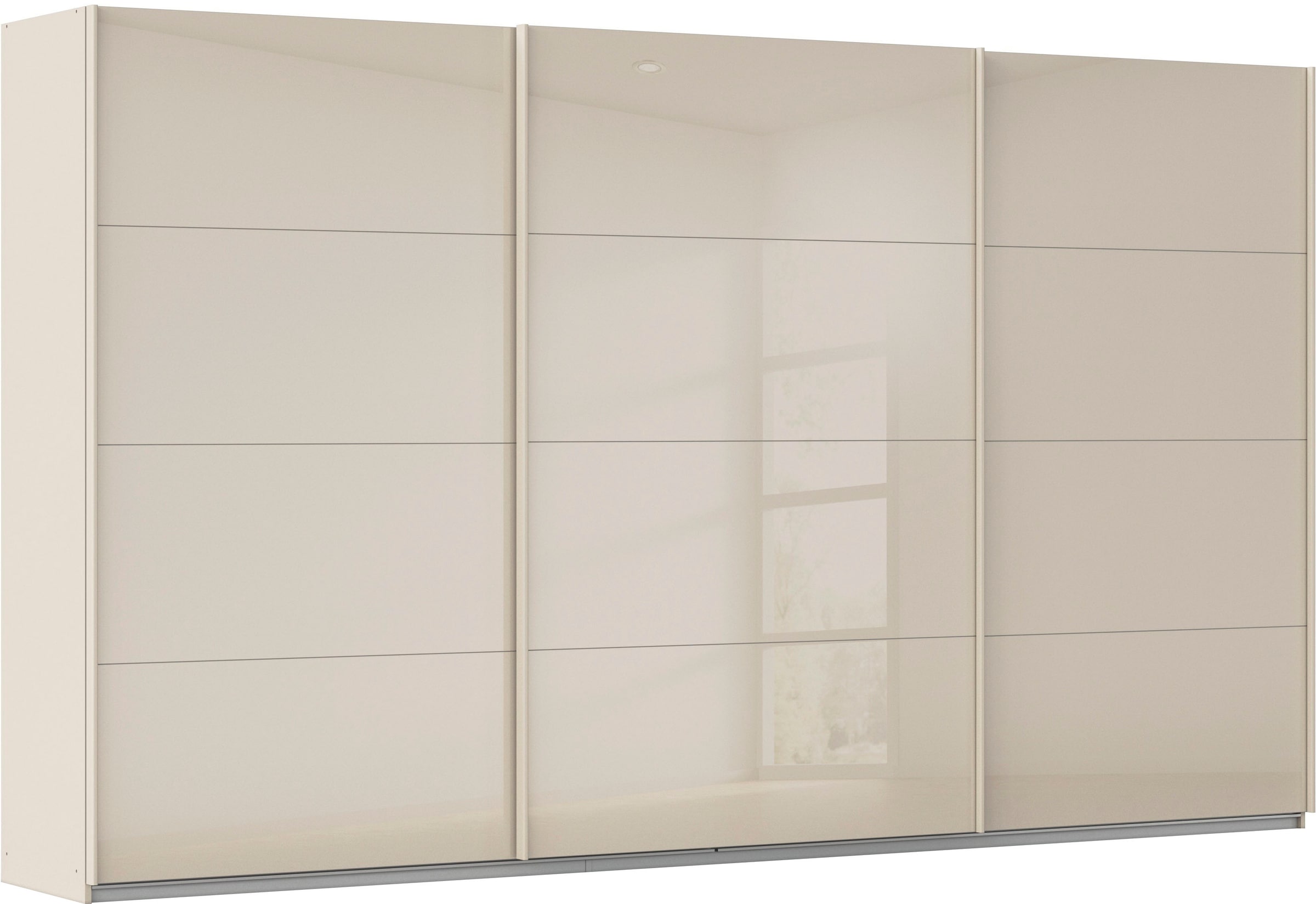 OTTO home Schwebetürenschrank "Kleiderschrank Schrank Garderobe AGORDO mit günstig online kaufen
