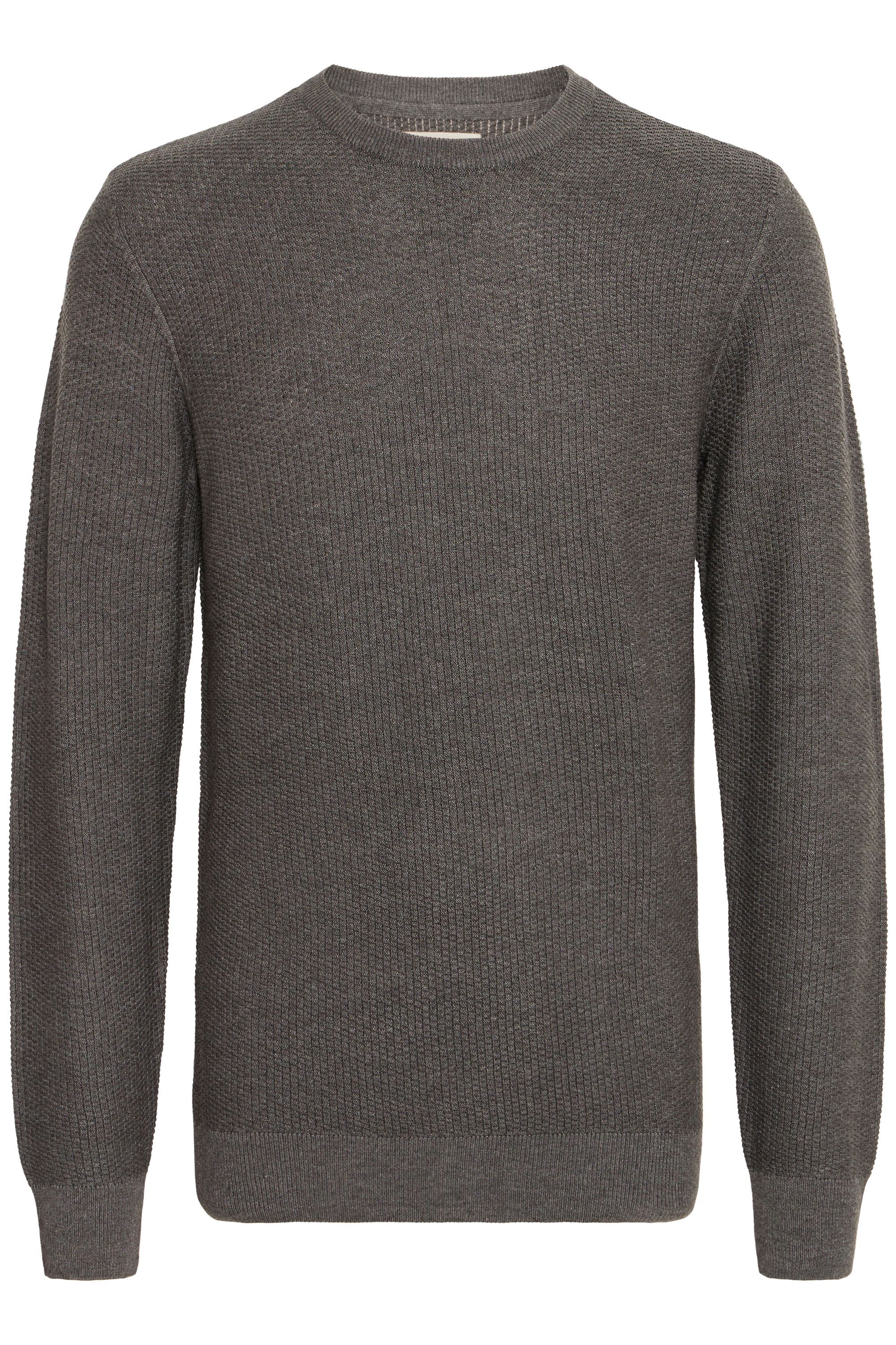 Blend Strickfleece-Pullover "Strickpullover BHGoar"