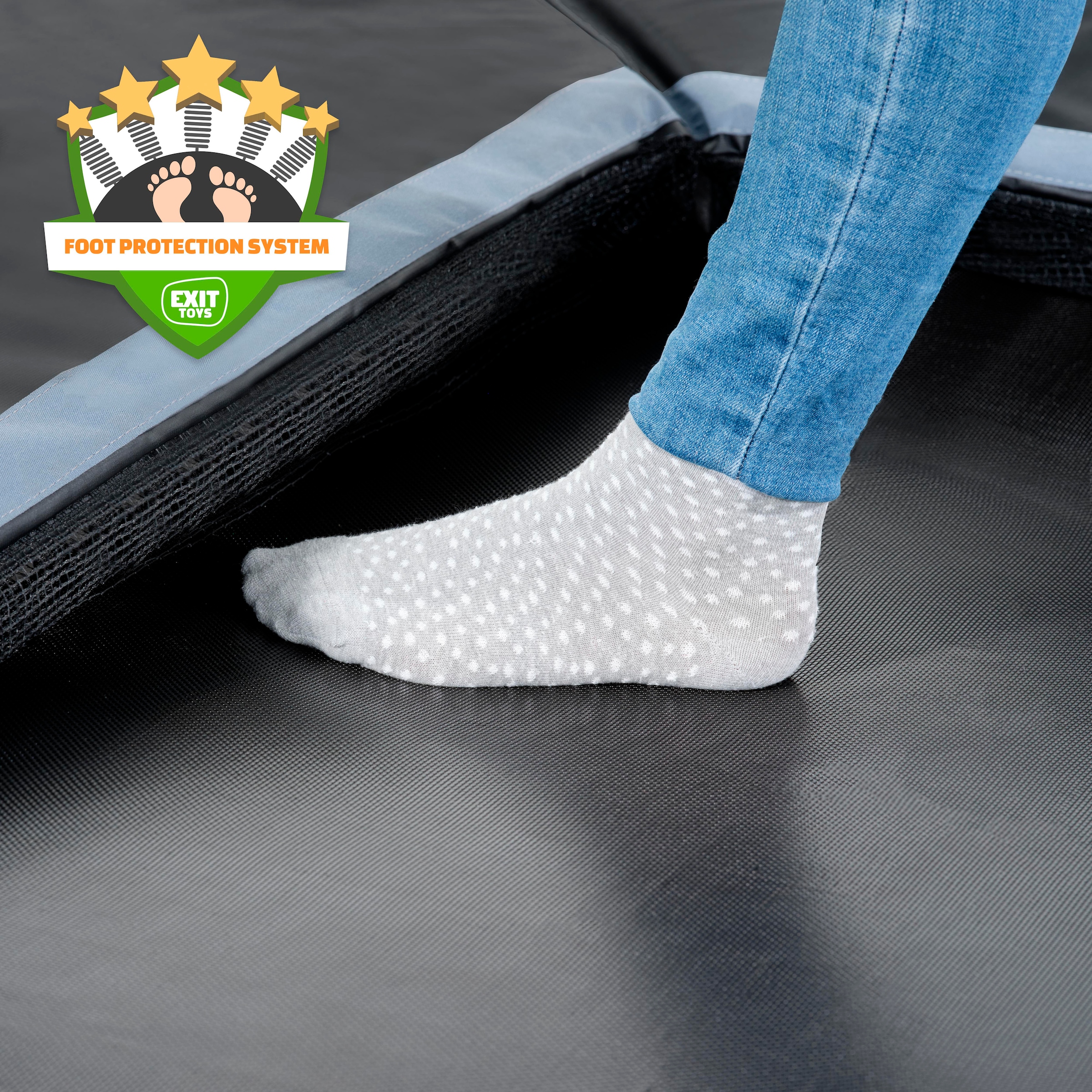 EXIT Bodentrampolin »Dynamic«