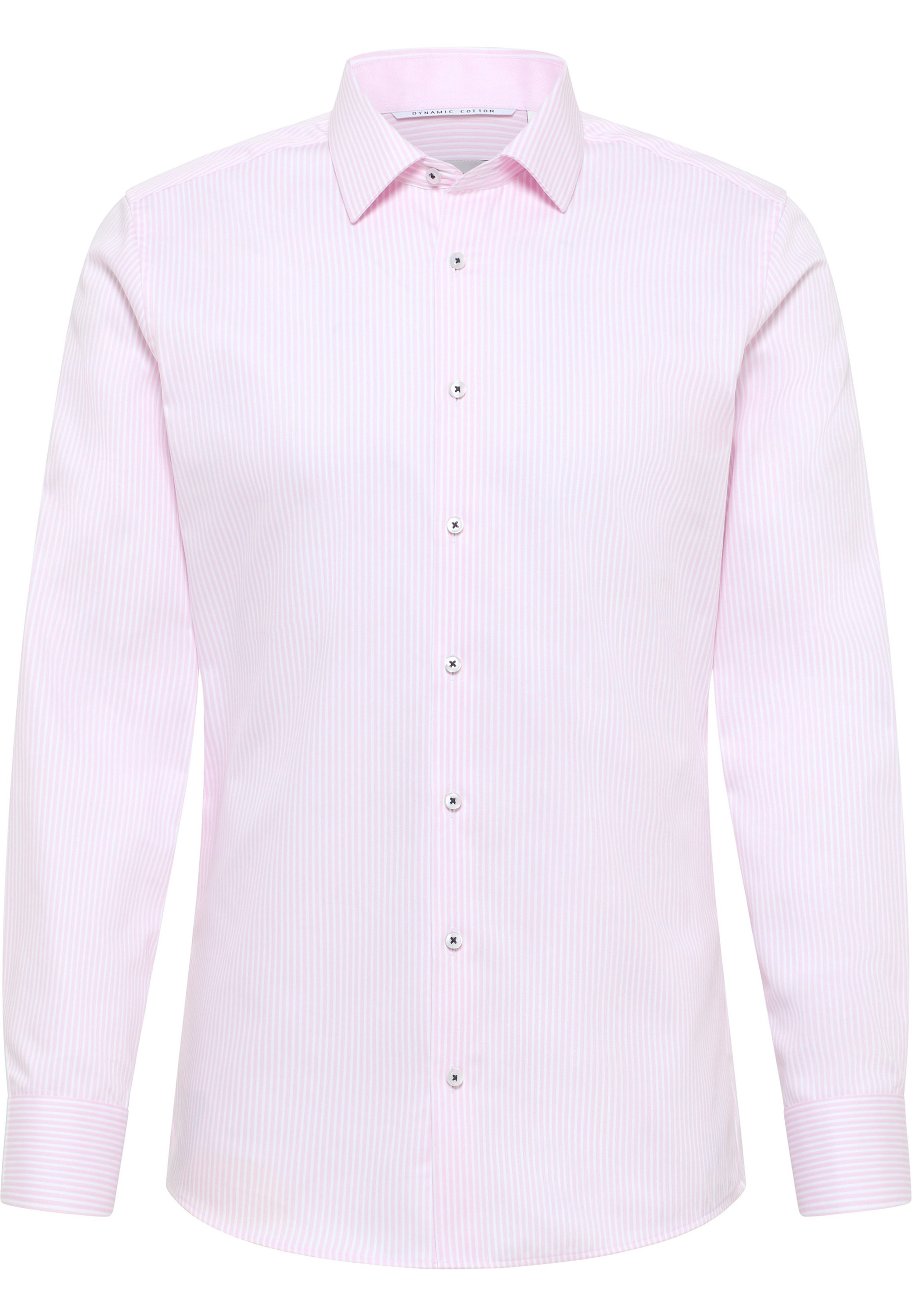Eterna Langarmhemd »SLIM FIT«, NON IRON (bügelfrei)