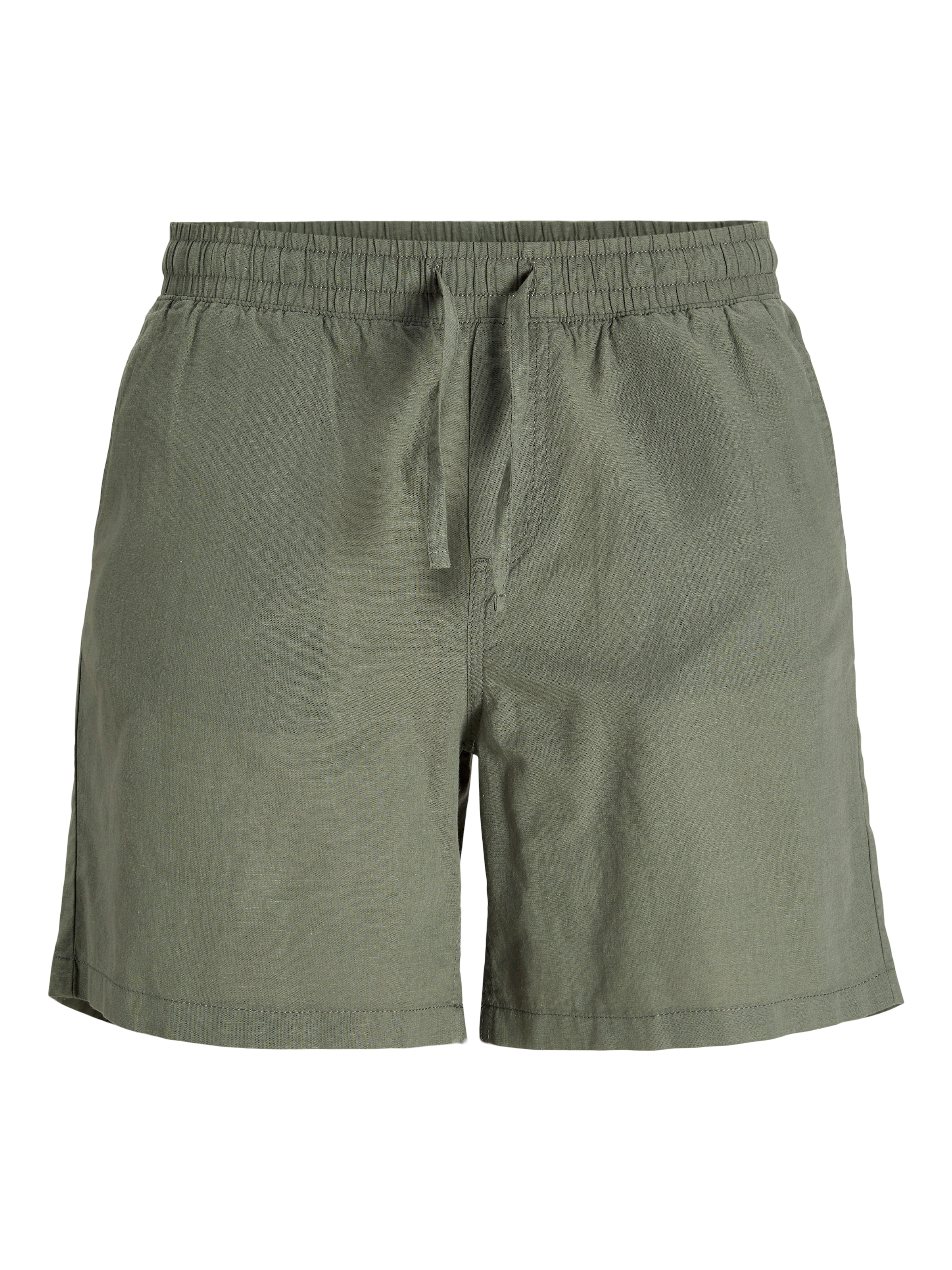 Jack & Jones Shorts »JPSTJAIDEN JJSUMMER JOGGER SHORT SN«, mit elastischem Bund