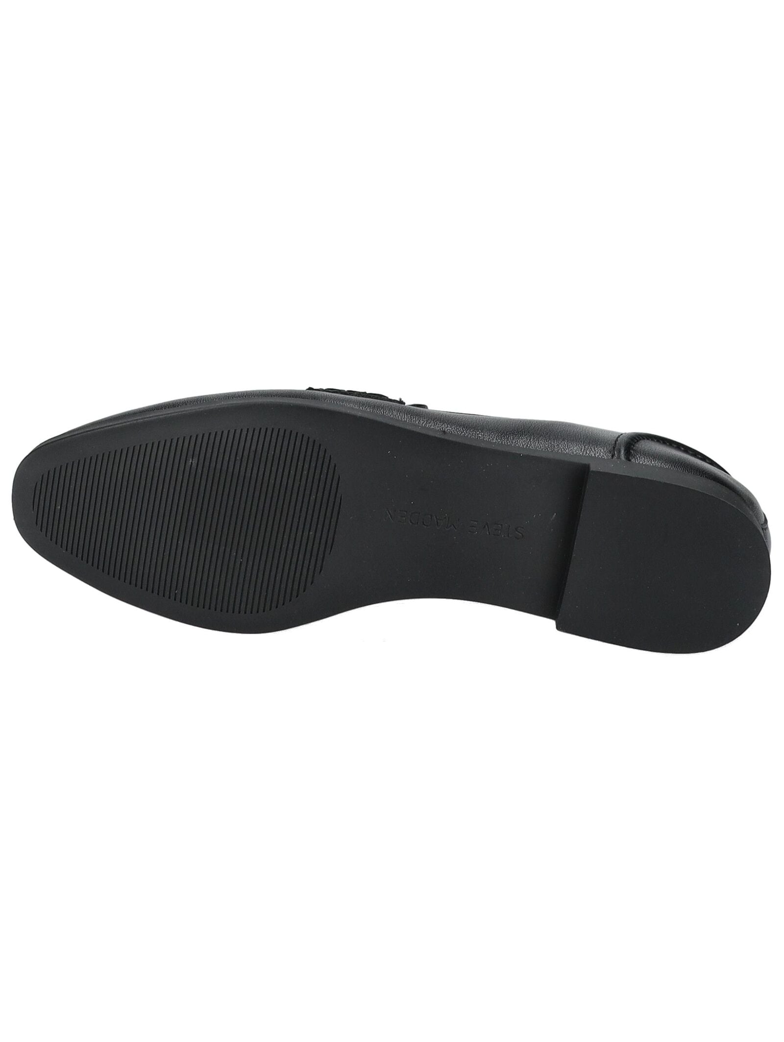 STEVE MADDEN Slipper »STEVE MADDEN Slipper Leder«