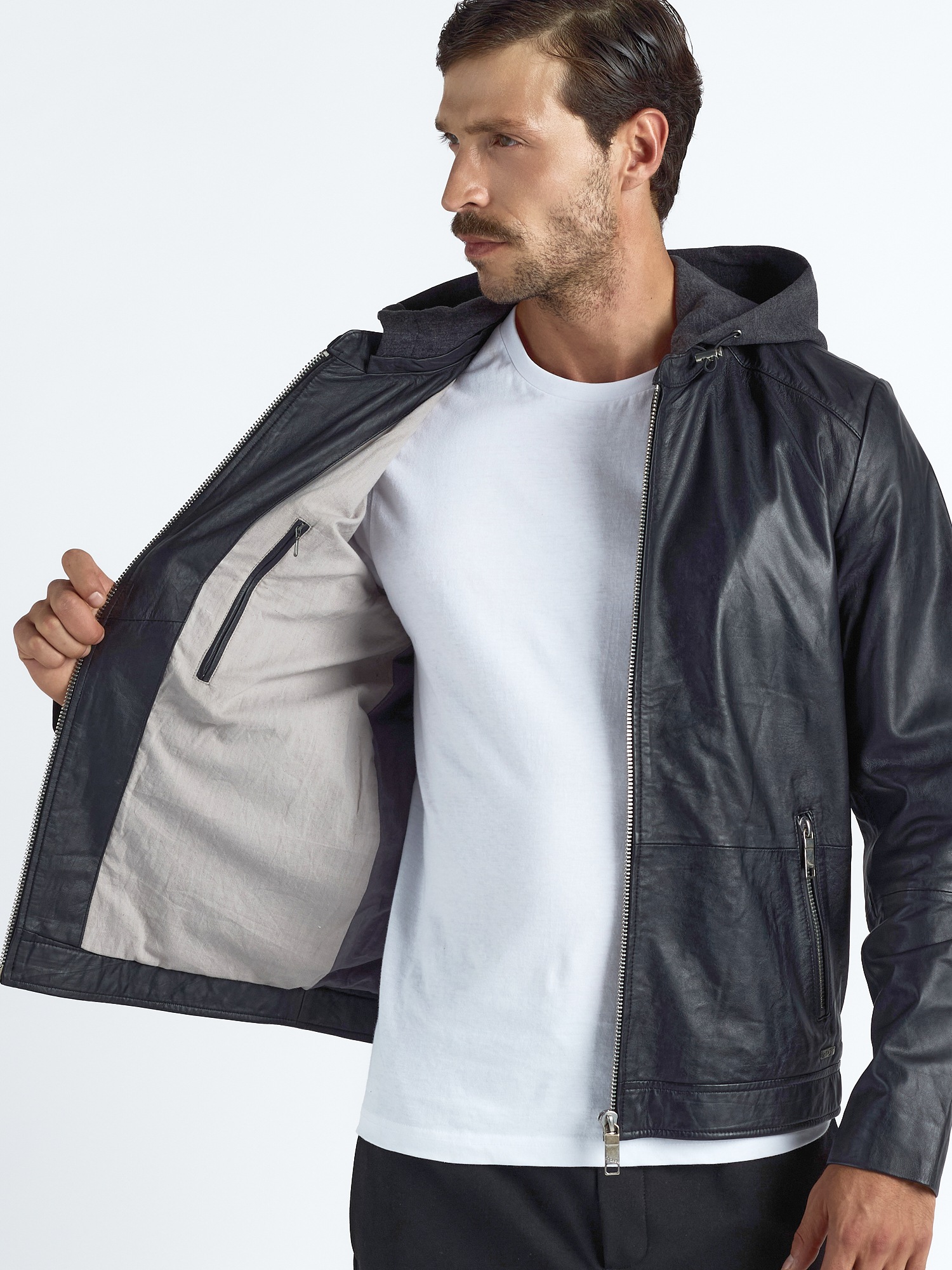 Maze Lederjacke »42020525«