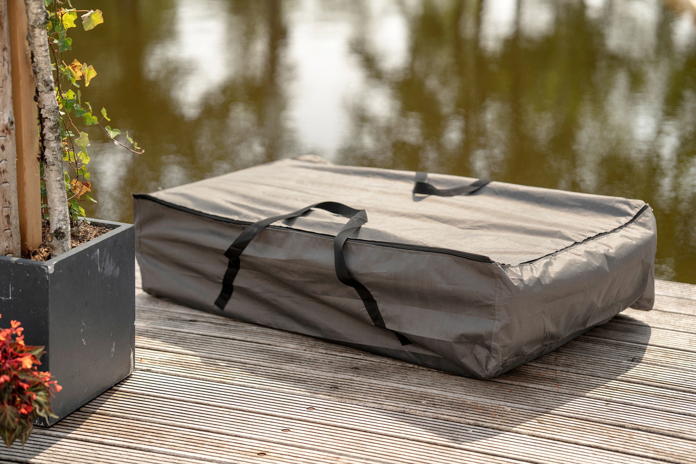 winza outdoor covers Aufbewahrungstasche 125x85x30 cm, geeignet für Palette günstig online kaufen