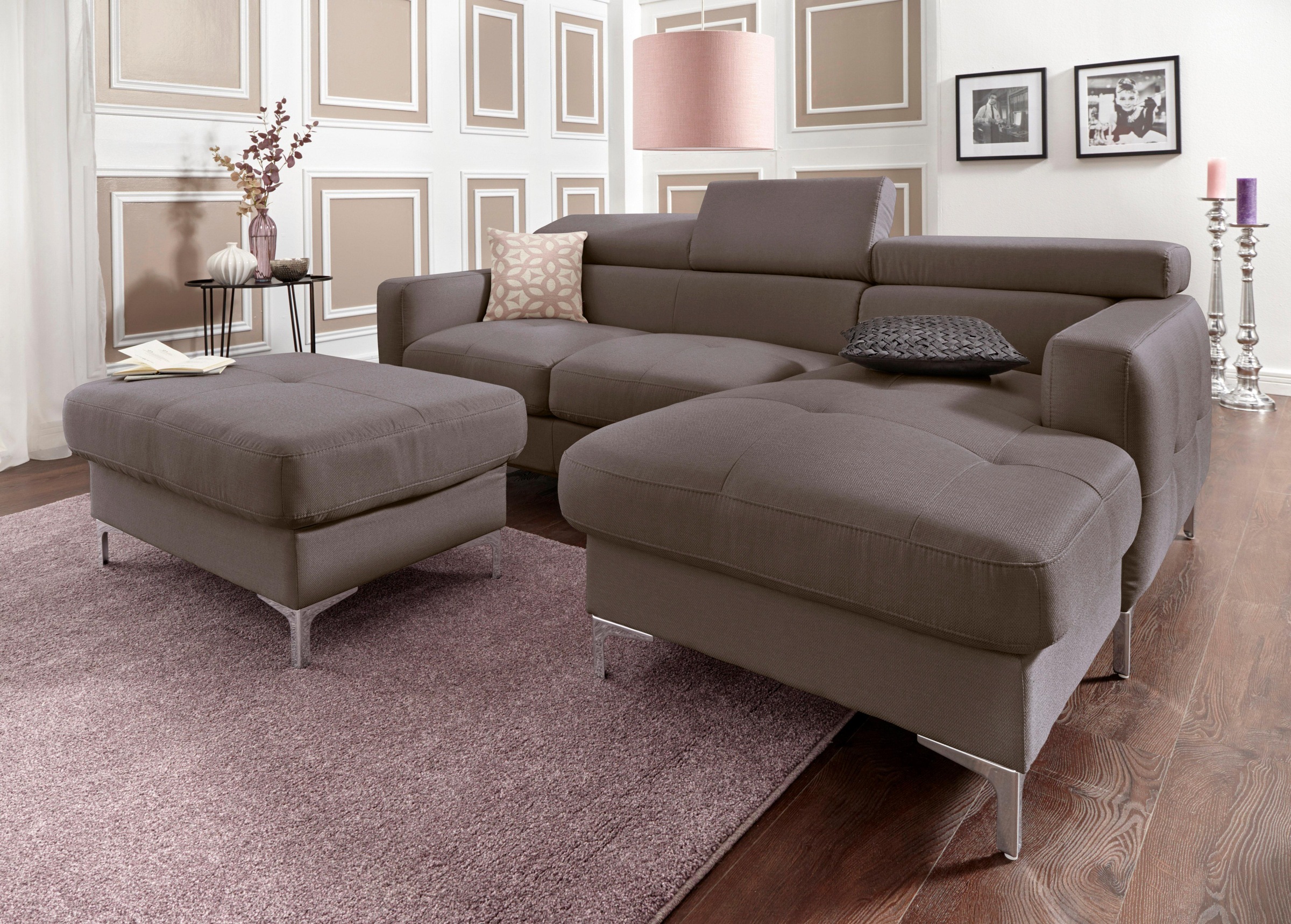 COTTA Hocker »Sammy«