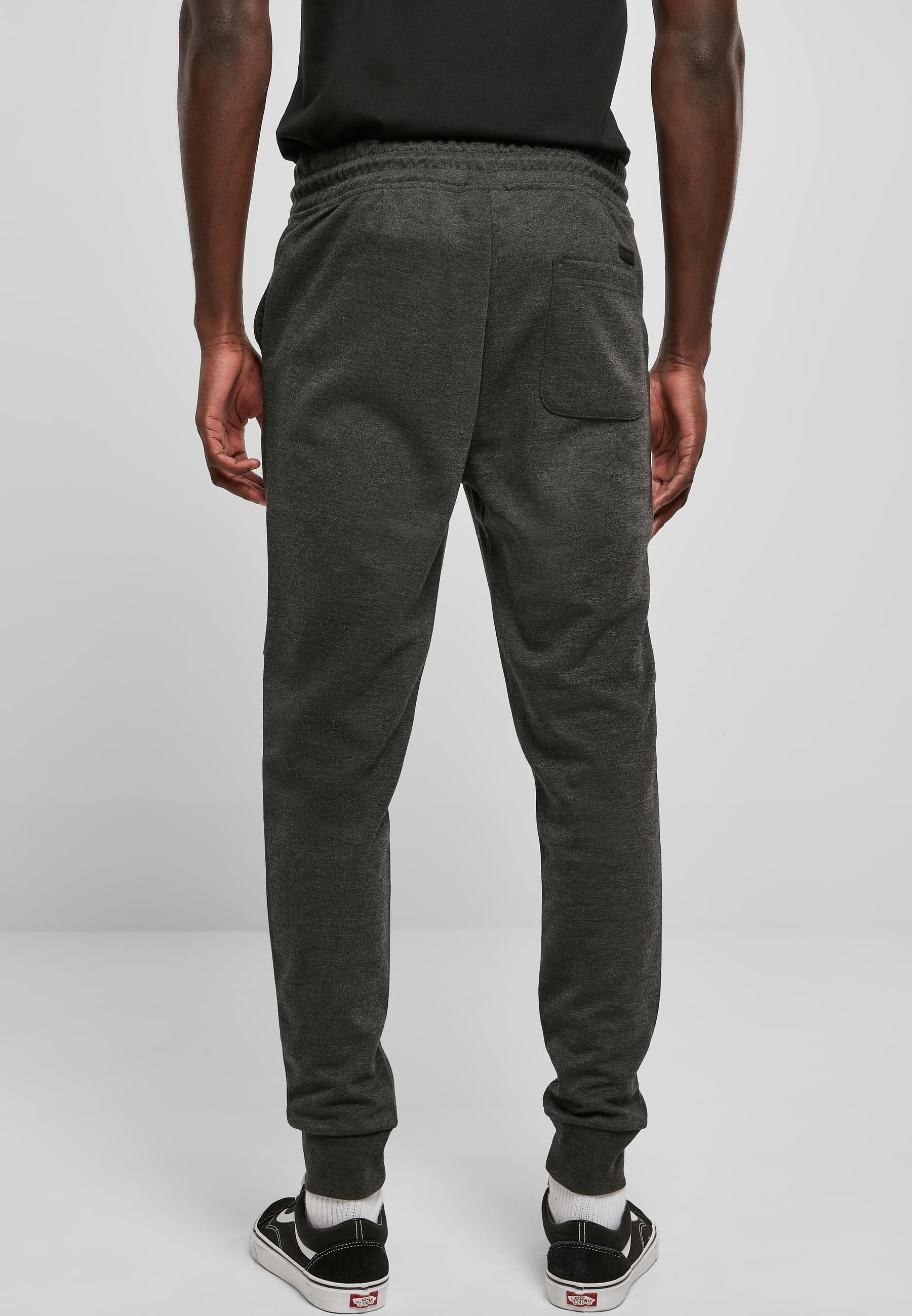 Southpole Stoffhose »Southpole Herren Side Zipper Tech Fleece Jogger«, (1 tlg.)