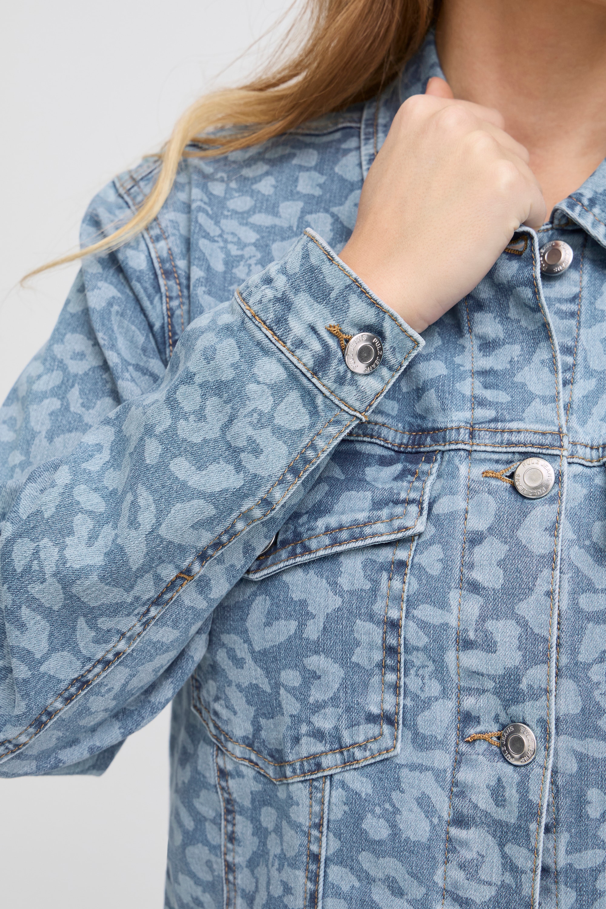 Pulz Jeans Jeansjacke »Jeansjacke PXJANNAH«