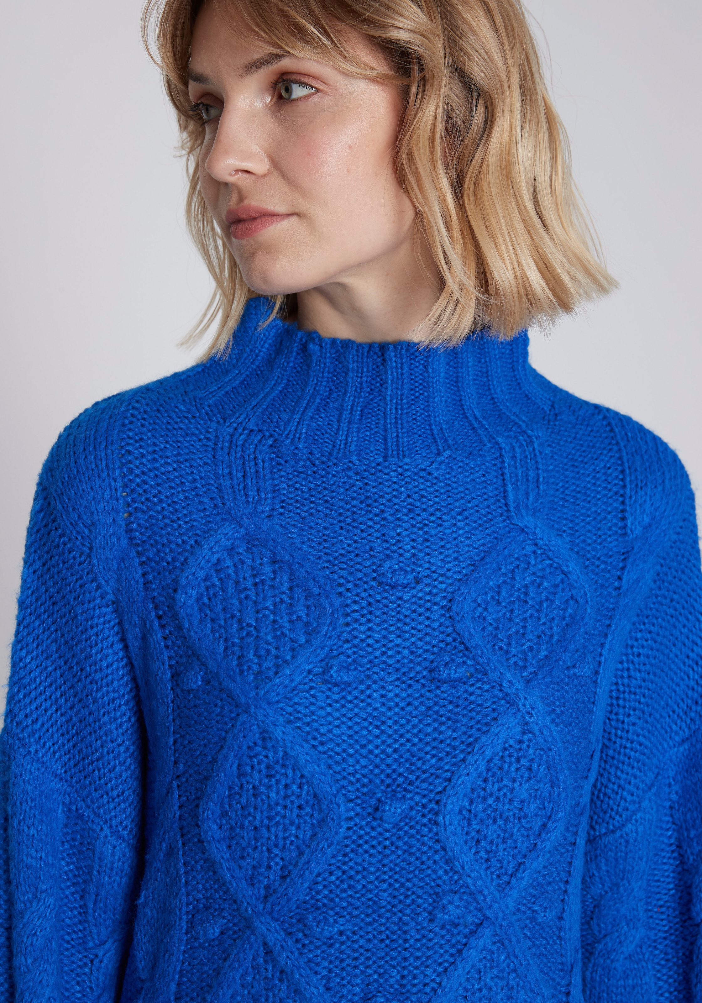 ZABAIONE Strickpullover »Pullover Ka44lina«