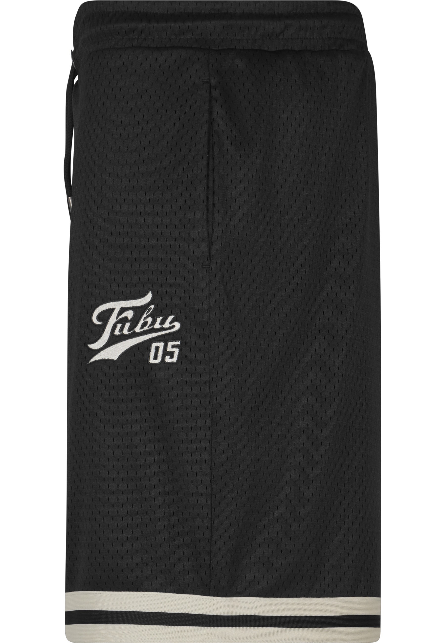 Fubu Shorts »Fubu Herren FM241-014-2 Fubu Varsity Mesh Shorts«