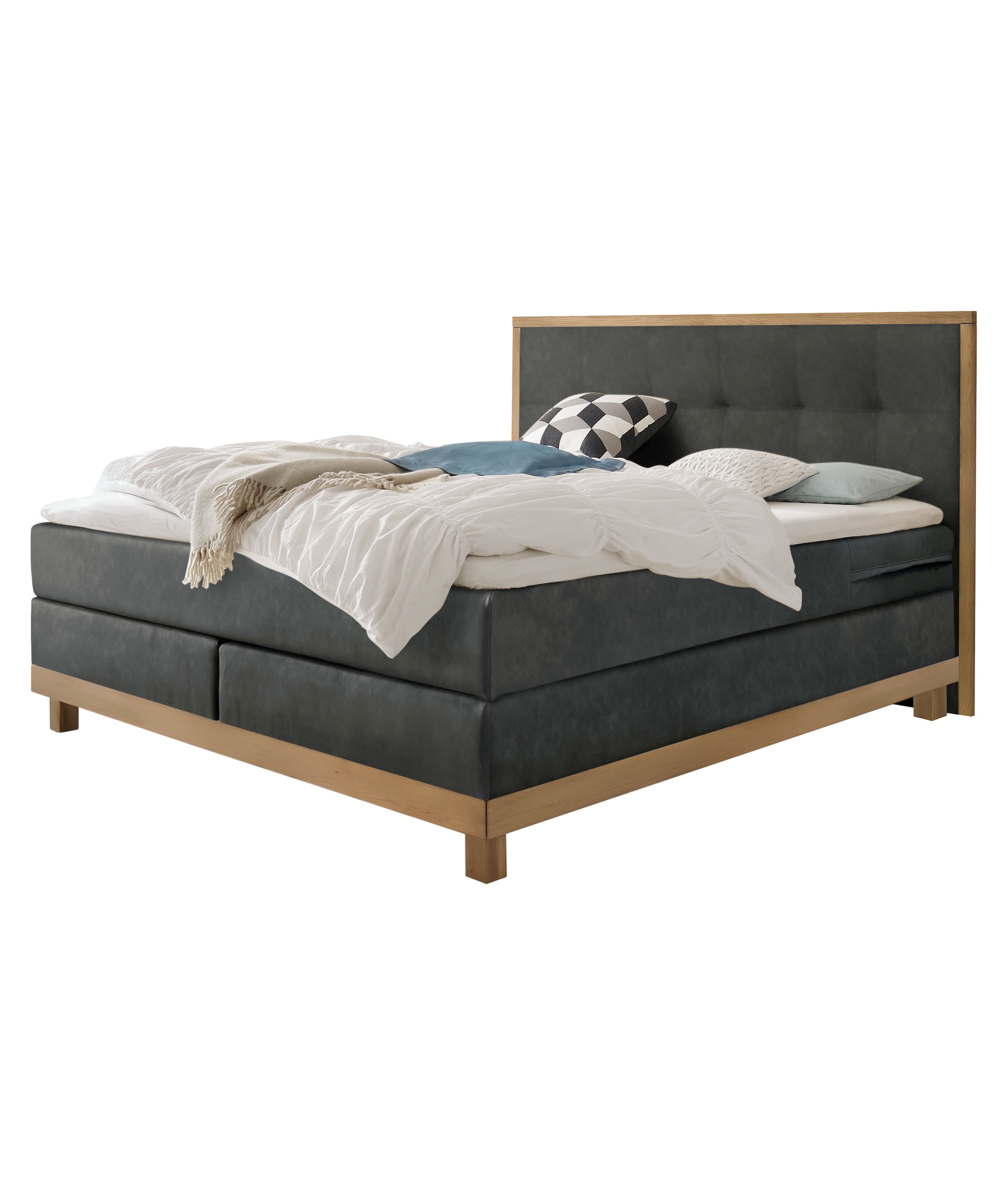 HASENA Boxspringbett »Chalet«
