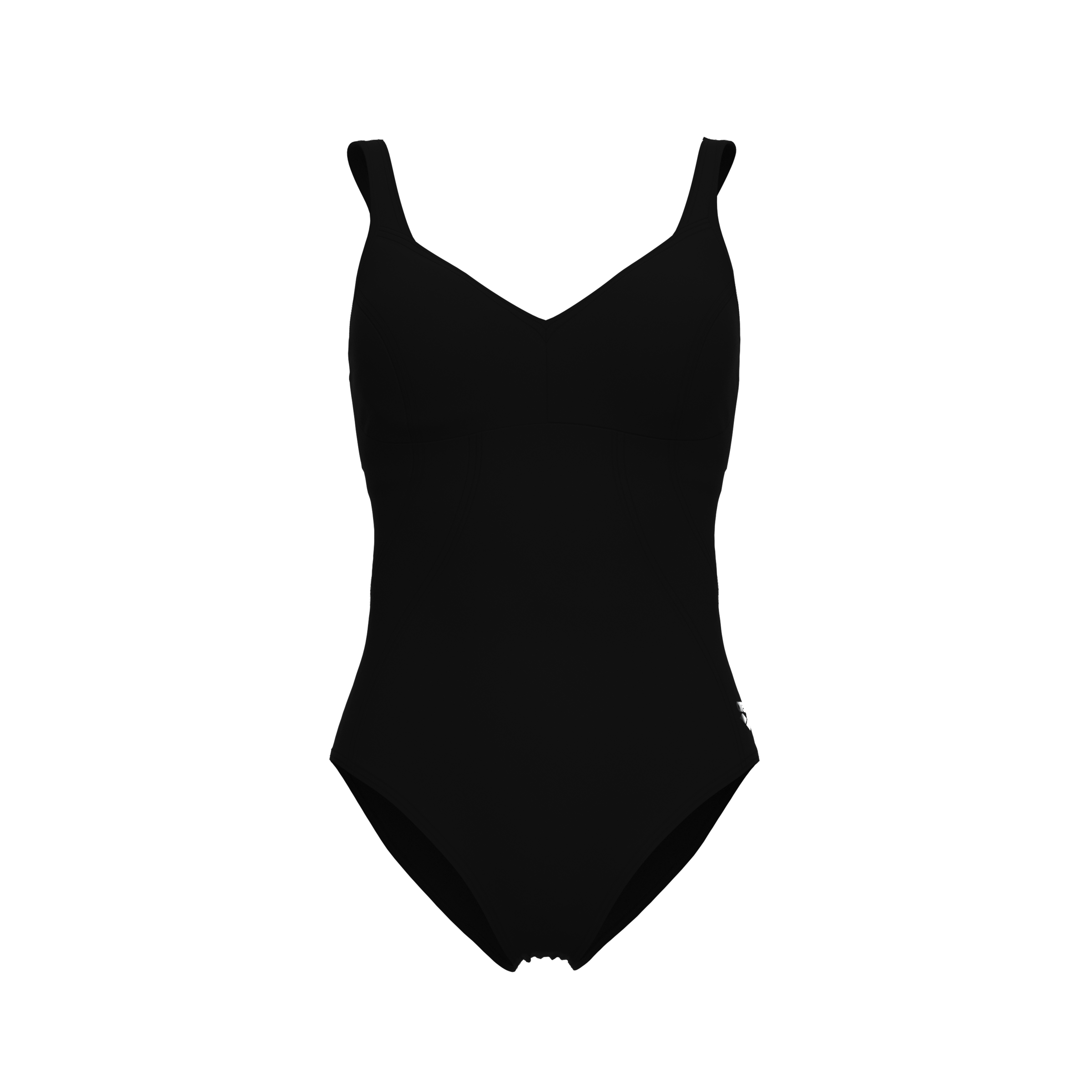Arena Badeanzug »arena Shapewear Damen Vertigo R B-Cup Badeanzug«