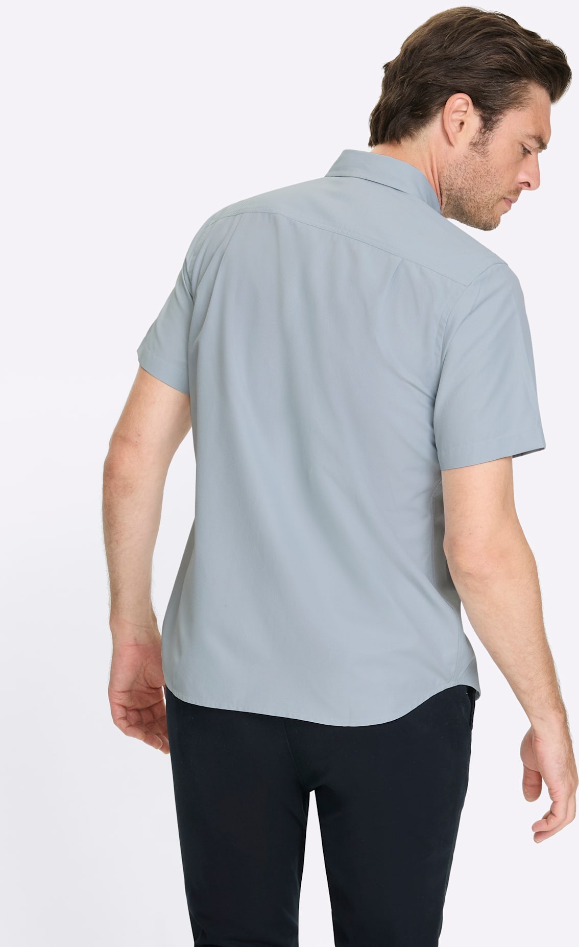 Marco Donati Kurzarmhemd