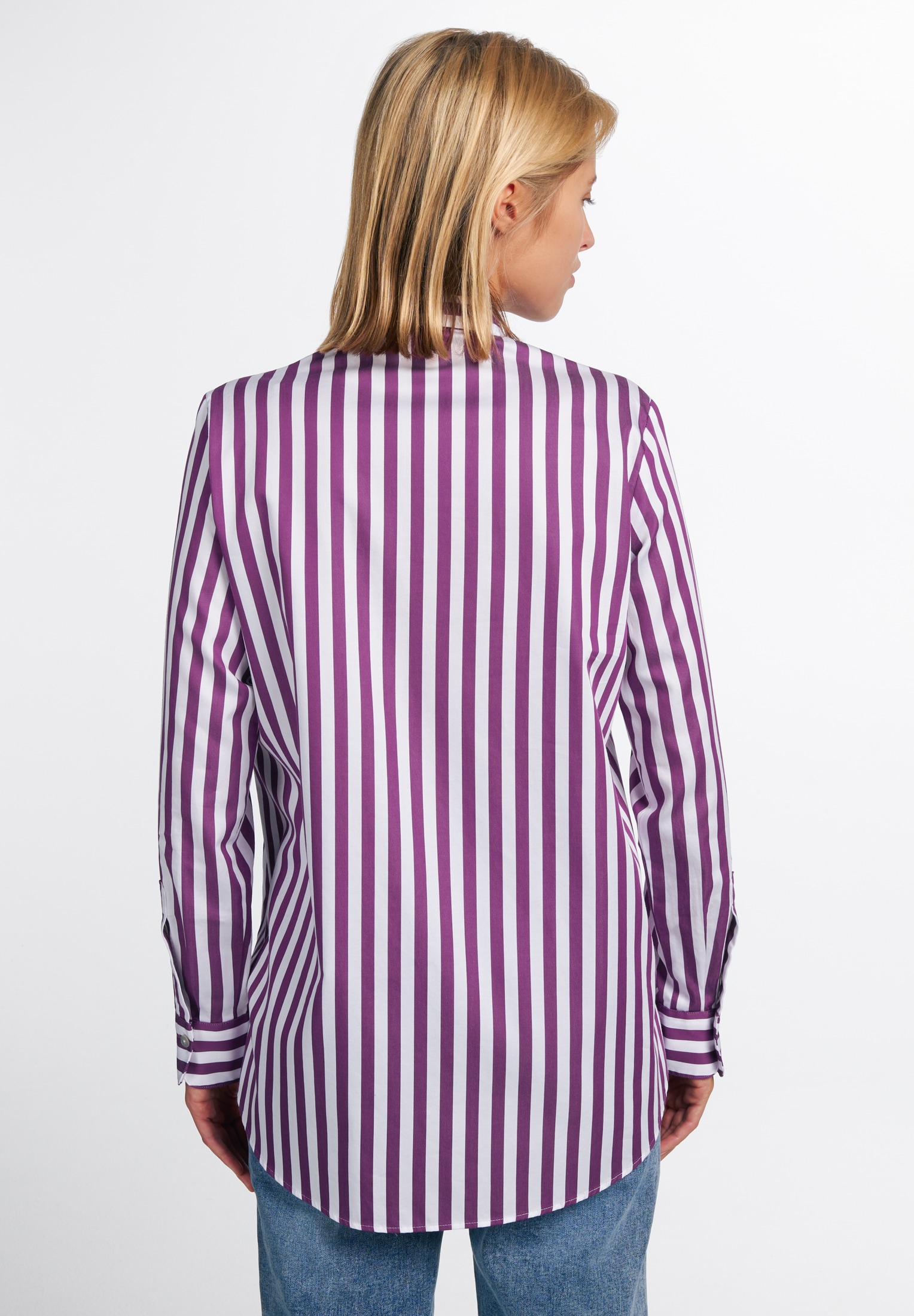 Eterna Hemdbluse »LOOSE FIT«