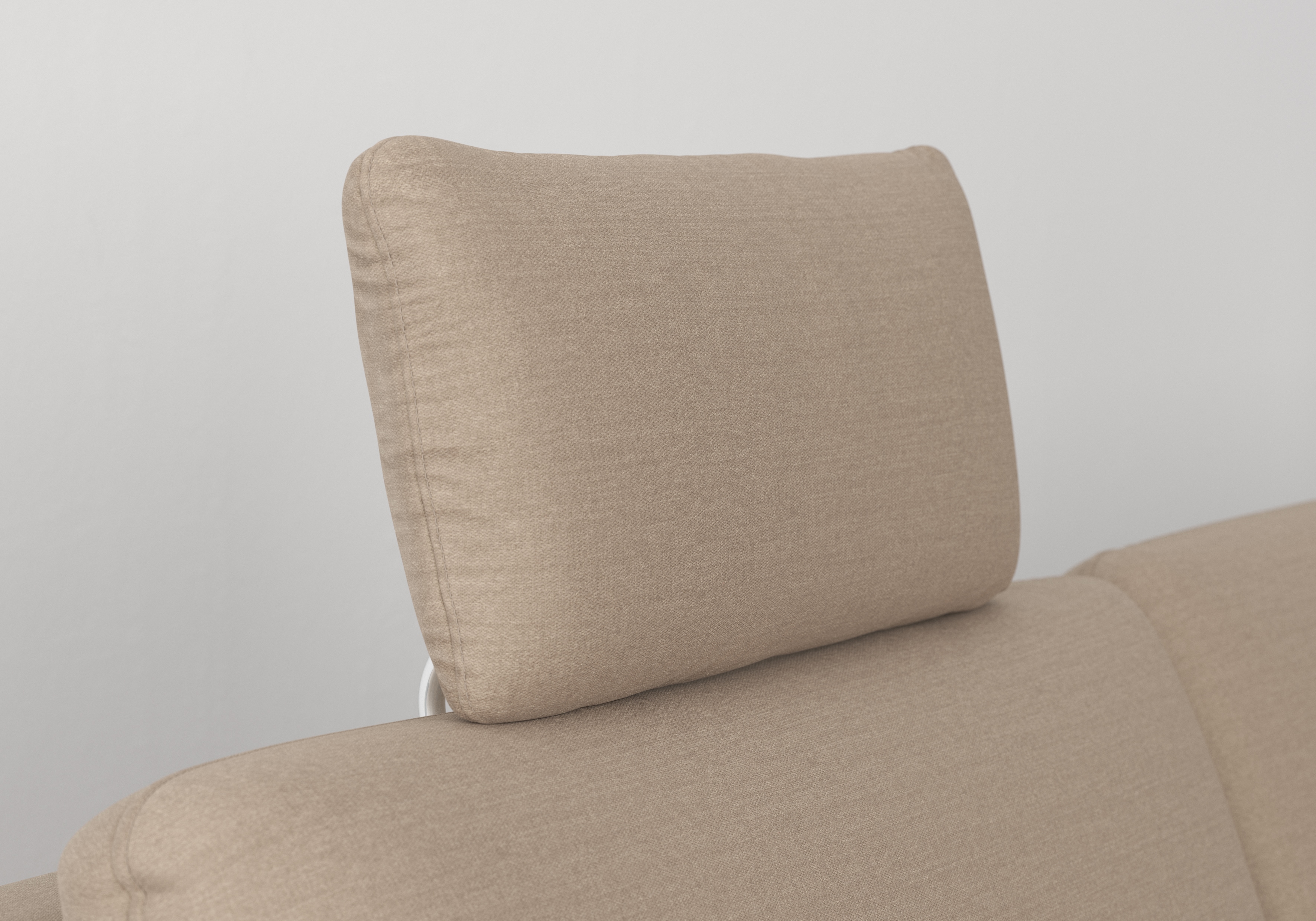 sit&more Sofa-Kopfstütze "Cinturo" im 2-er Set