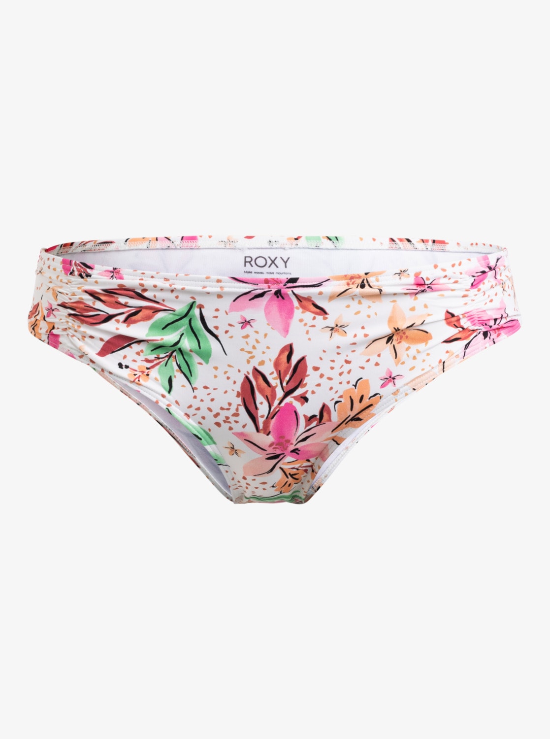 Roxy Bikini-Hose "Printed Beach Classics" günstig online kaufen