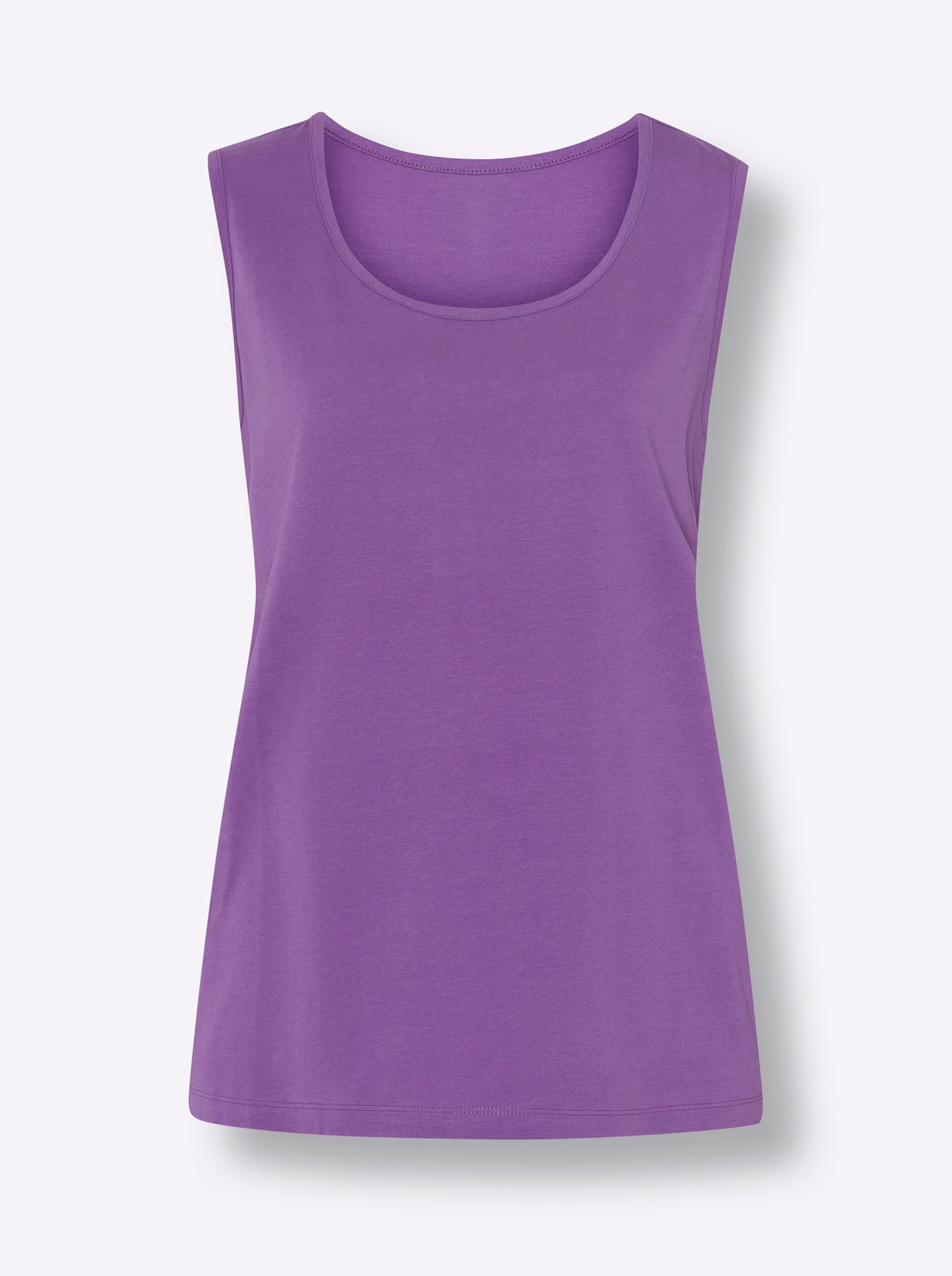 Classic Basics Women Top Purple 38 2