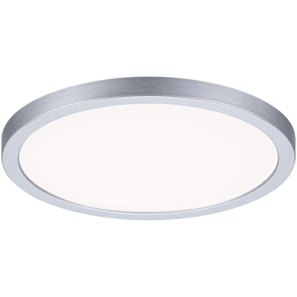 Paulmann LED Bad-Einbauleuchte »Areo«, Schutzart IP44, 3-Stufen-dimmbar, Ø 17,5 cm, inkl. LED Leuchtmittel