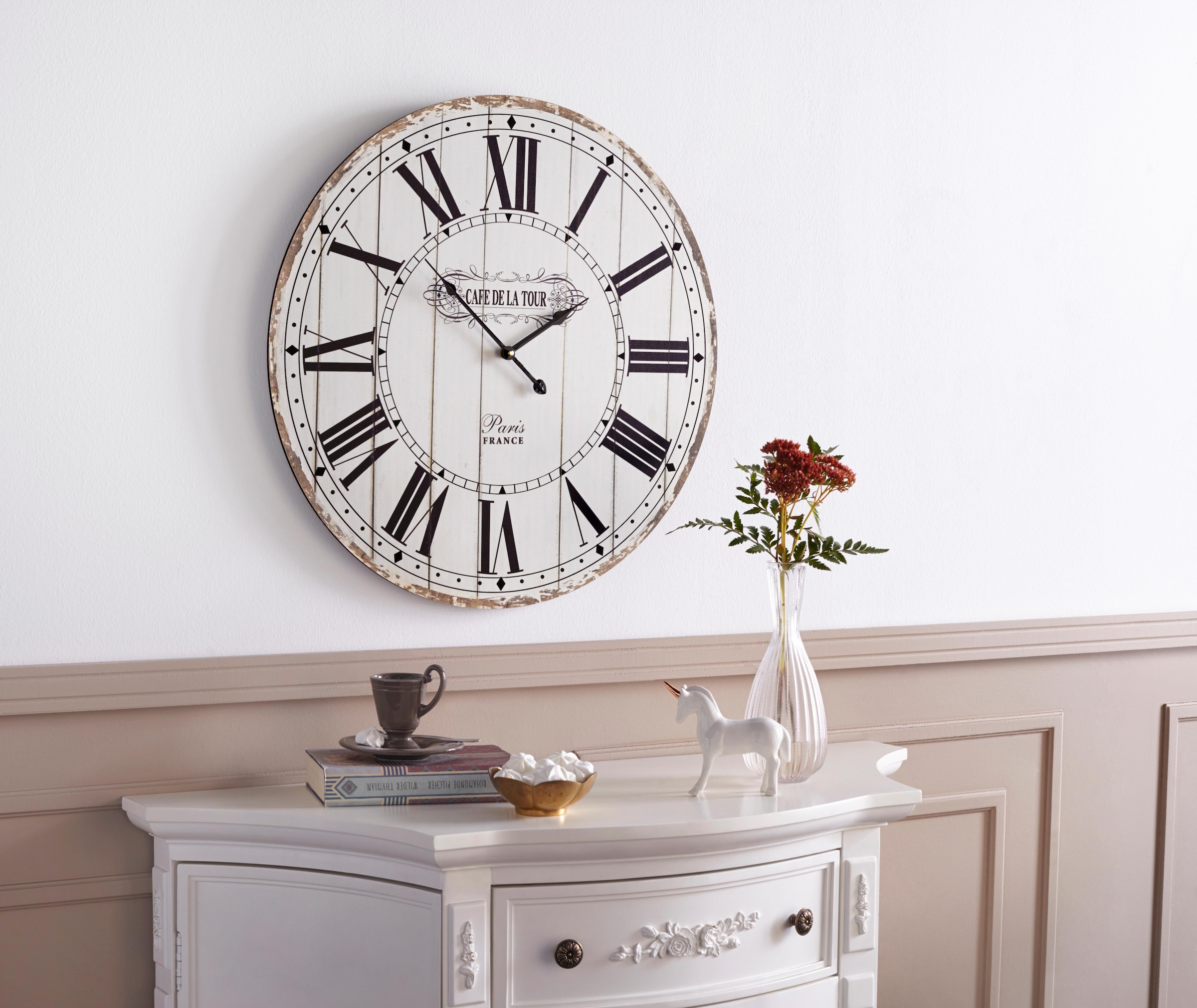 Home affaire Wanduhr »