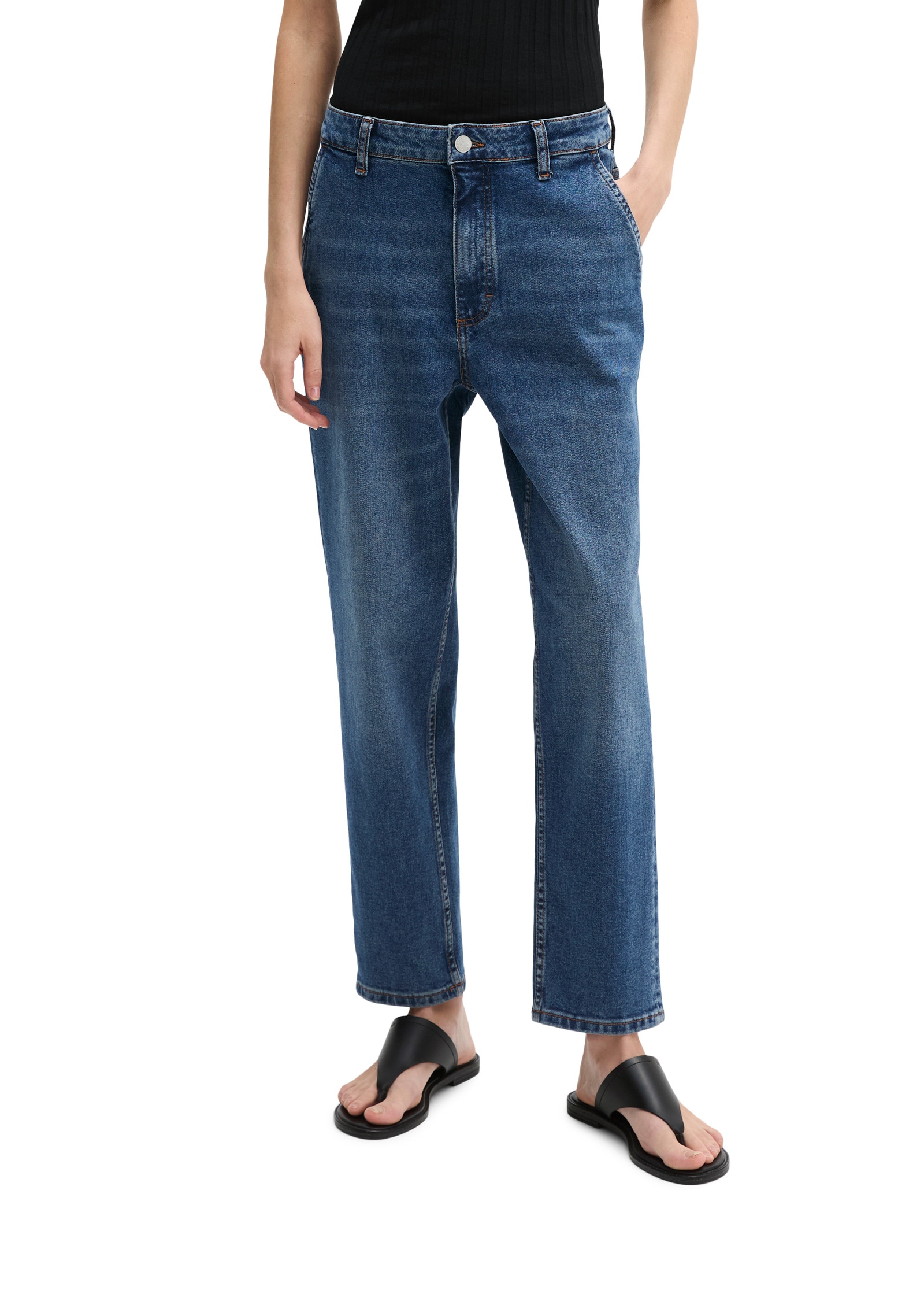 Marc OPolo "aus Organic Cotton-Mix"