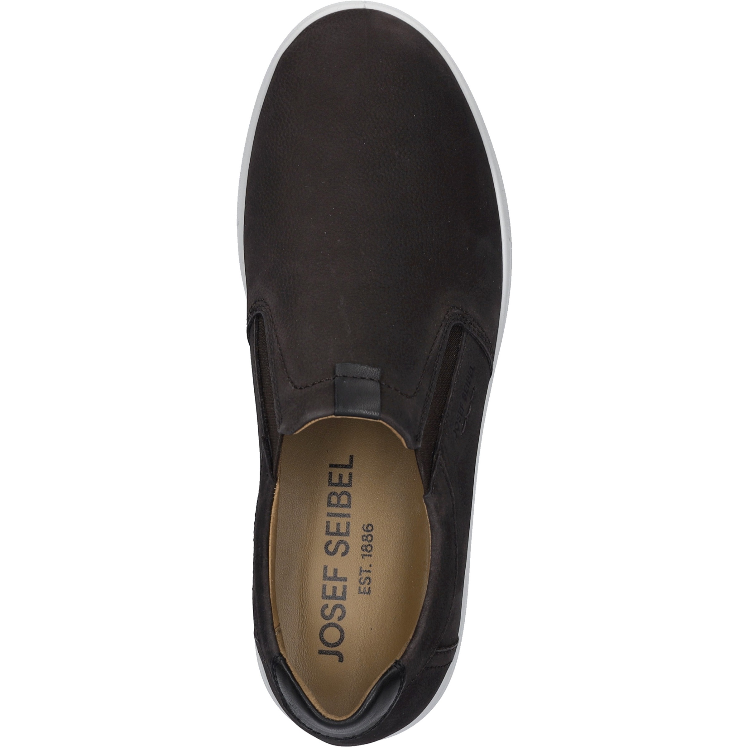 Josef Seibel Sneaker »Maddox 06, titan-kombi«