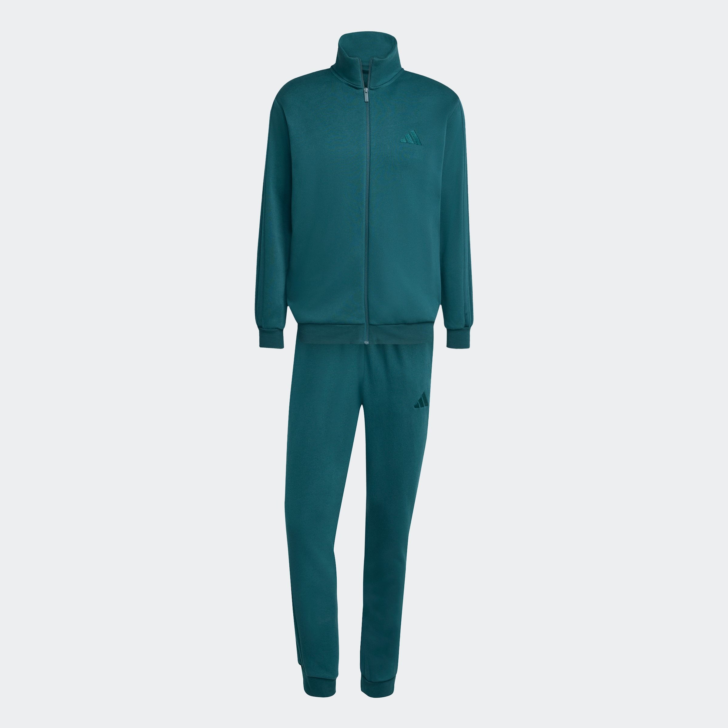 adidas Sportswear Trainingsanzug »M 3S FL TT TS«, (2 tlg.)