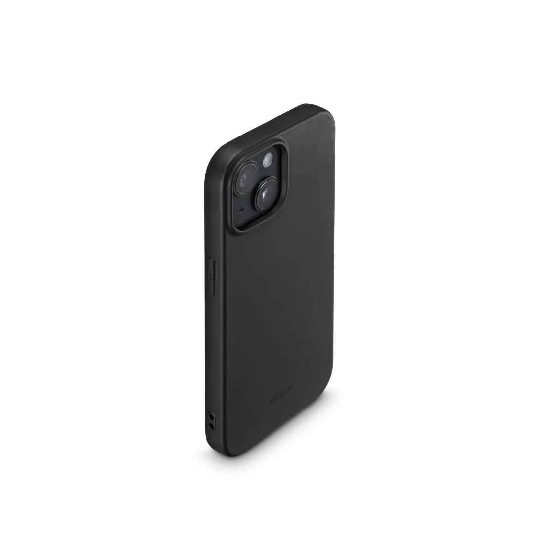 Hama Smartphone-Hülle »Handyhülle für Apple iPhone 15 Plus, Wireless Charging, flexibel«, iPhone 15 Plus