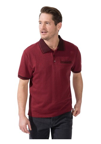 Poloshirt »Kurzarm-Shirt«, (1 tlg.) kaufen