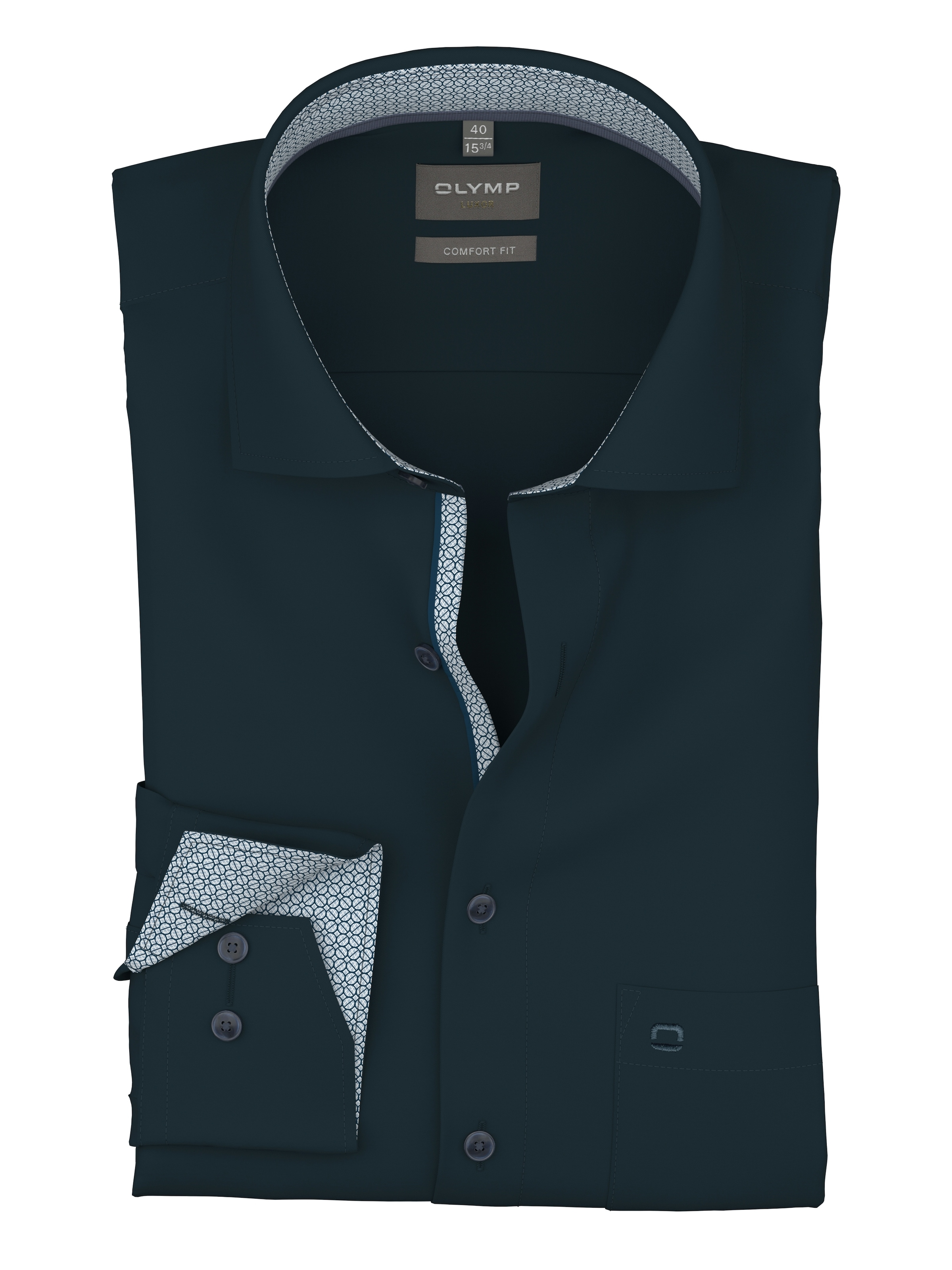 OLYMP Businesshemd "Luxor comfort fit" günstig online kaufen