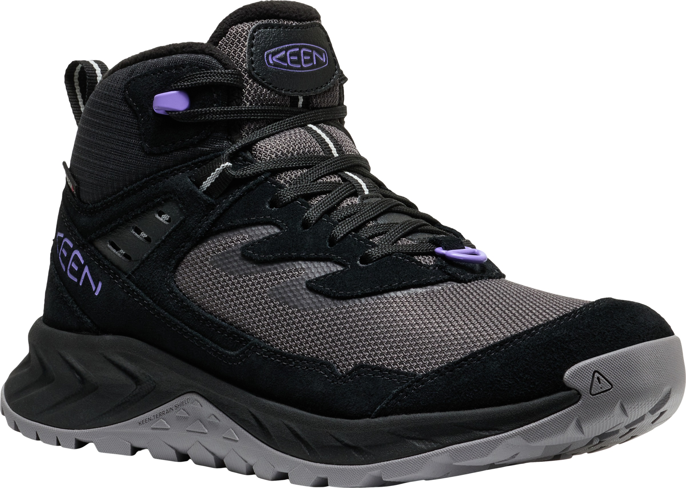 Keen Outdoorschuh »HIGHTRAIL MID POLAR«  gefüttert, wasserdicht