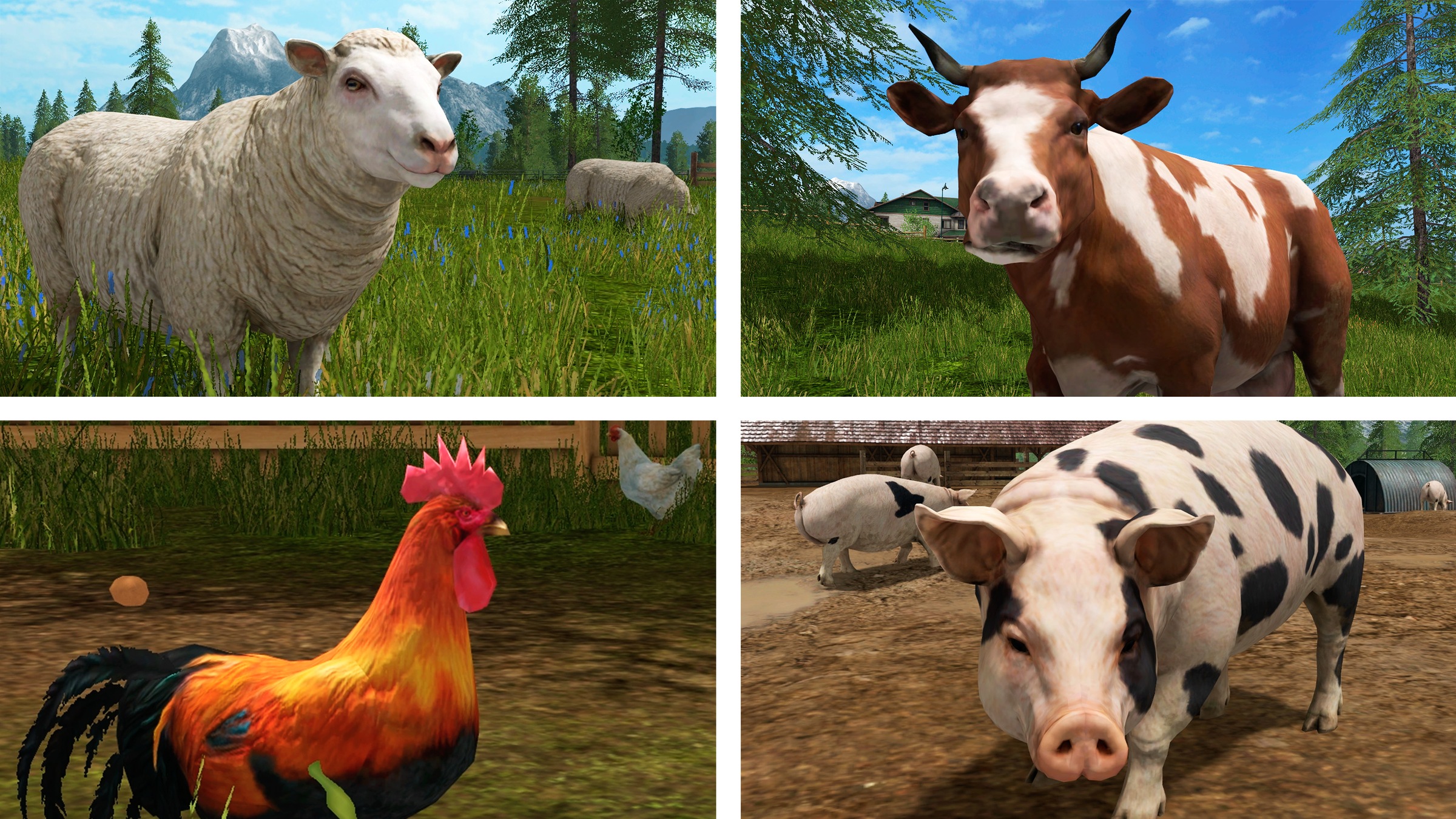 Astragon Spielesoftware »Landwirtschafts-Simulator Nintendo Switch Edition«, Nintendo Switch