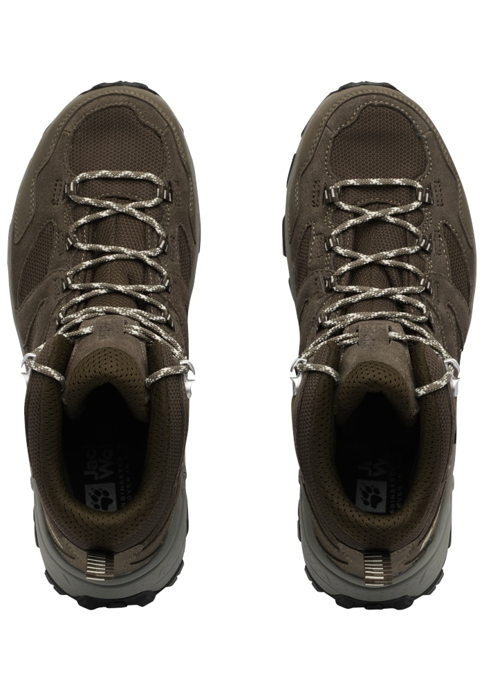 Jack Wolfskin Wanderstiefel »VOJO TOUR TEXAPORE MID M«  Wanderschuh, wasserdicht, mittelhoher Schaft