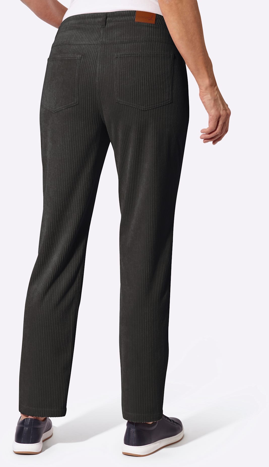 Casual Looks Cordhose