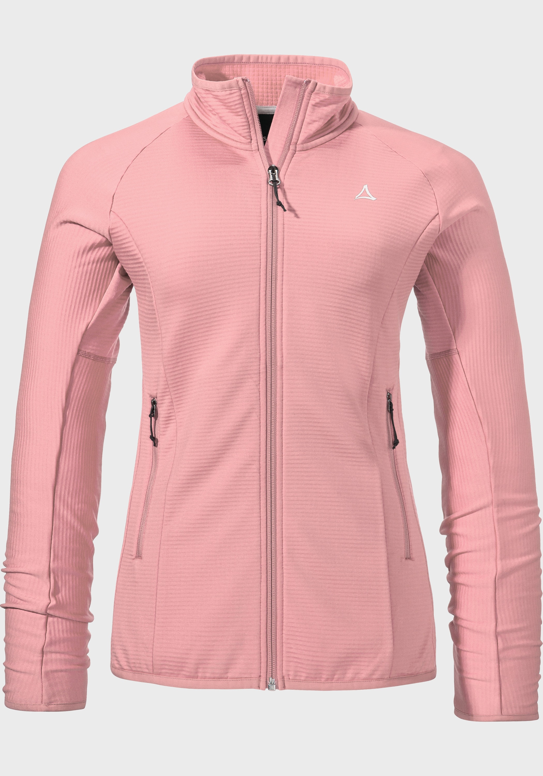 Schöffel Fleecejacke "Fleece Jk Style Cascata WMS" ohne Kapuze