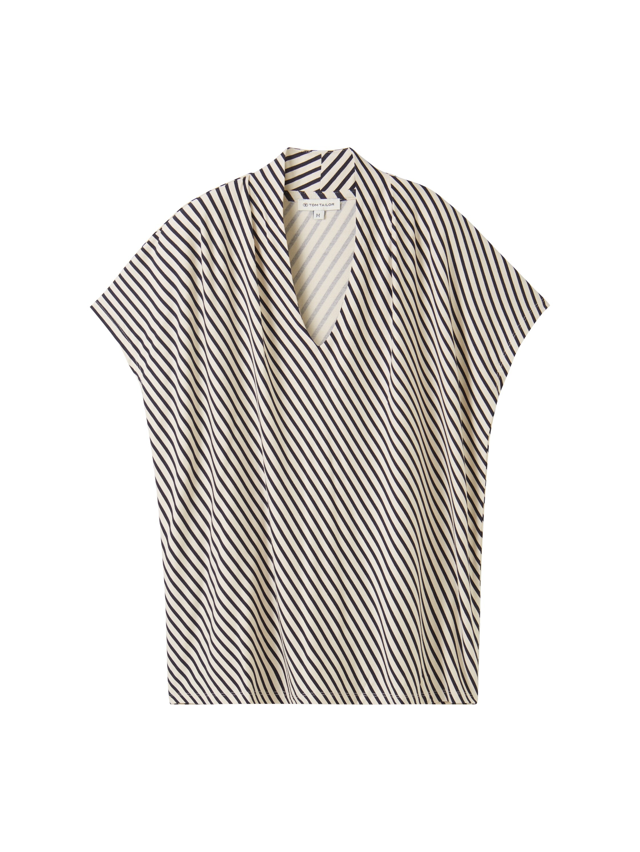 TOM TAILOR Print-Shirt, mit Allover Print