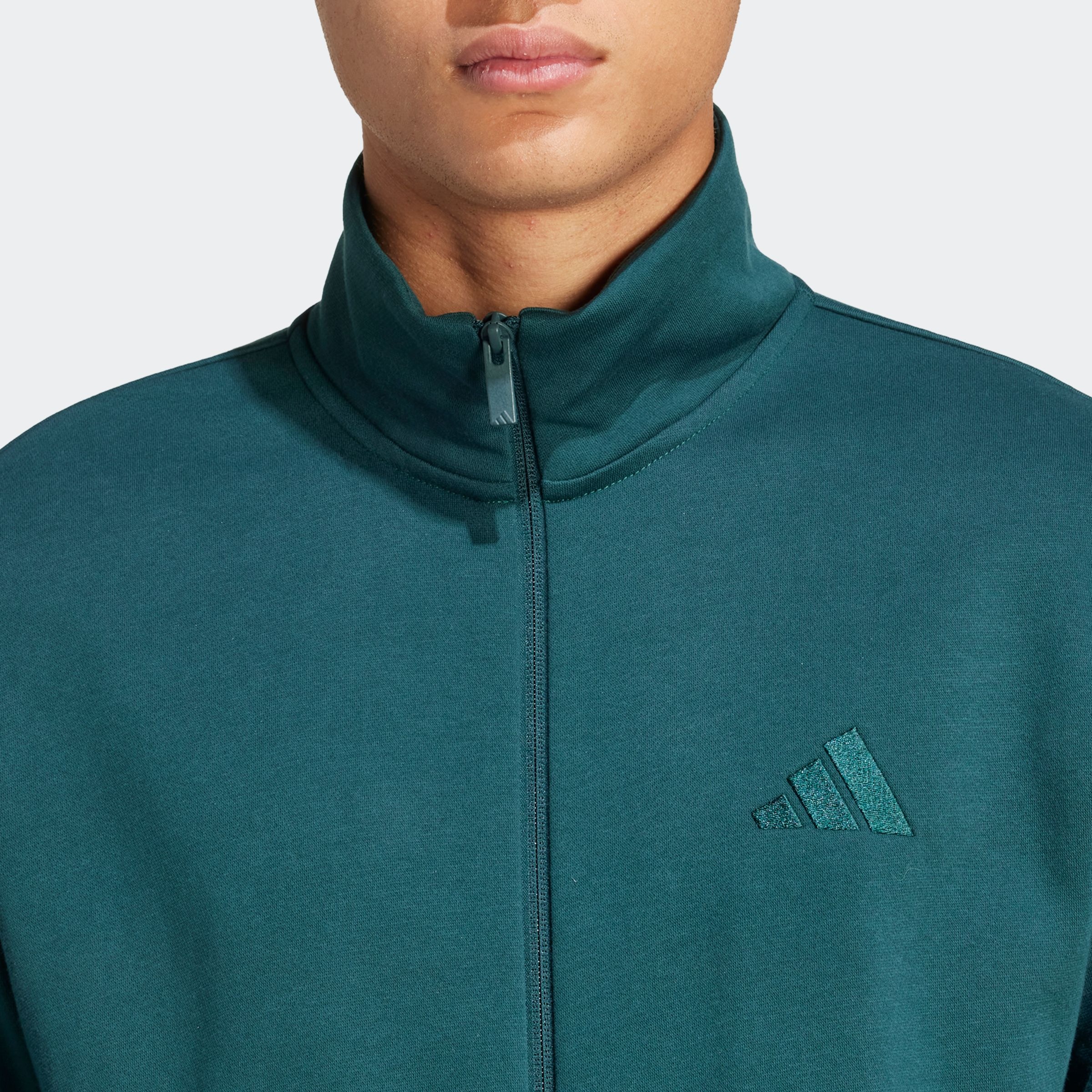 adidas Sportswear Trainingsanzug »M 3S FL TT TS«, (2 tlg.)