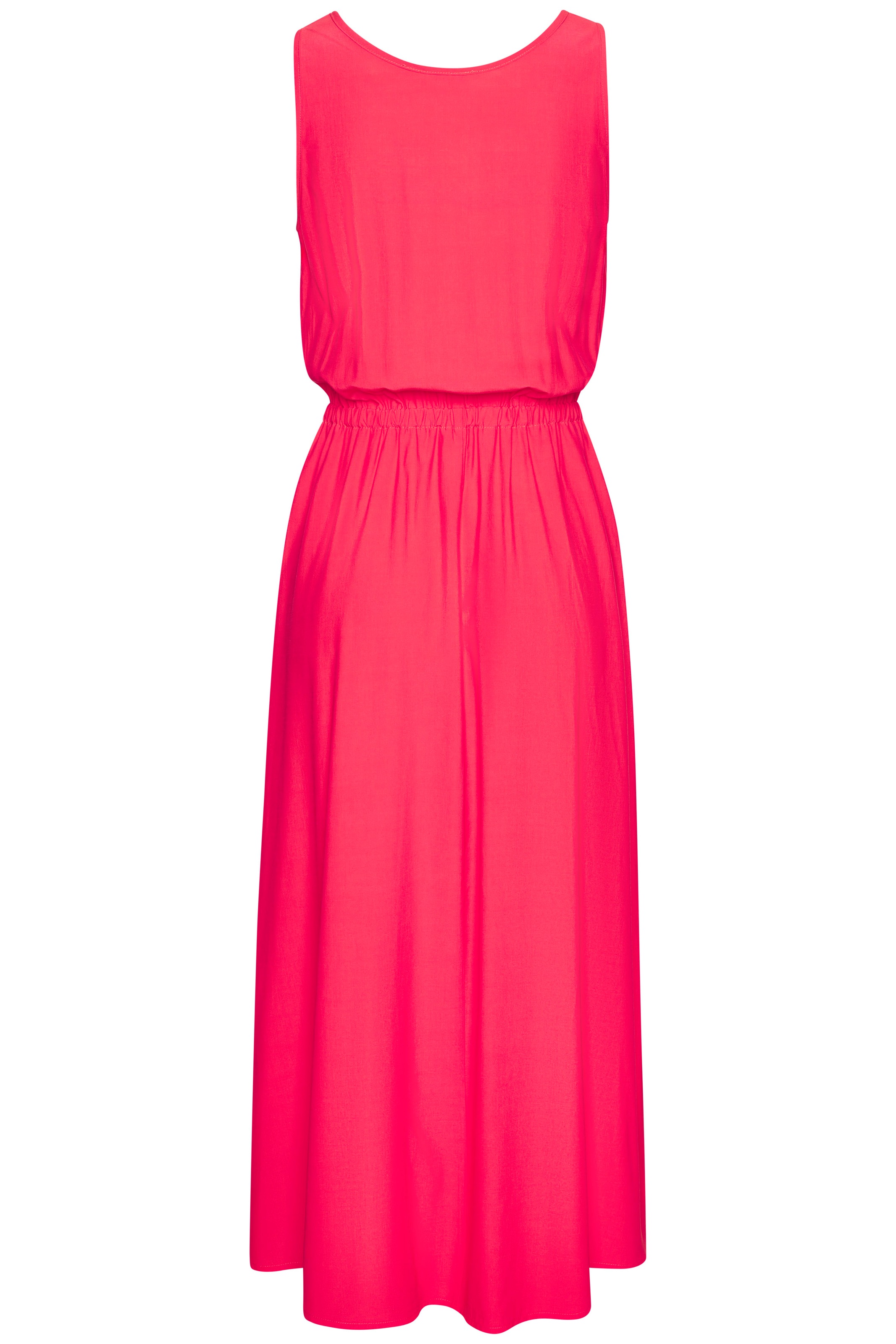 LASCANA Maxikleid mit Zierknöpfen, Sommerkleid, modisch günstig online kaufen