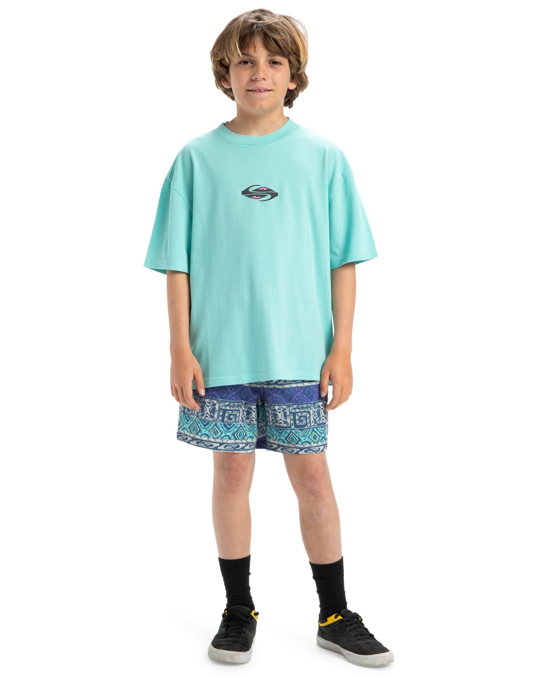 Quiksilver T-Shirt »Global Heat«