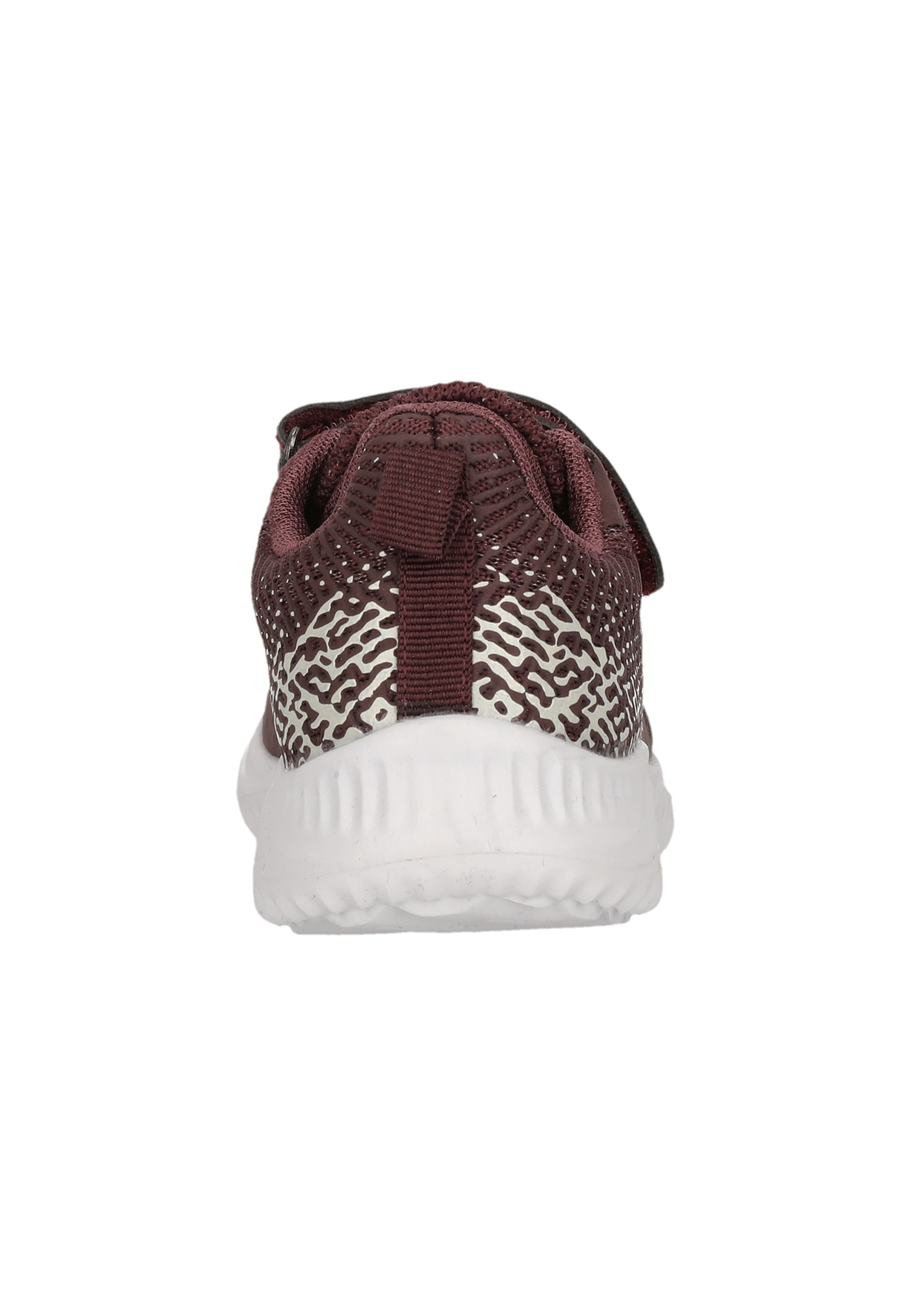 ZIGZAG Sneaker »Gumpa«  mit bequemem gepolstertem Absatzbereich