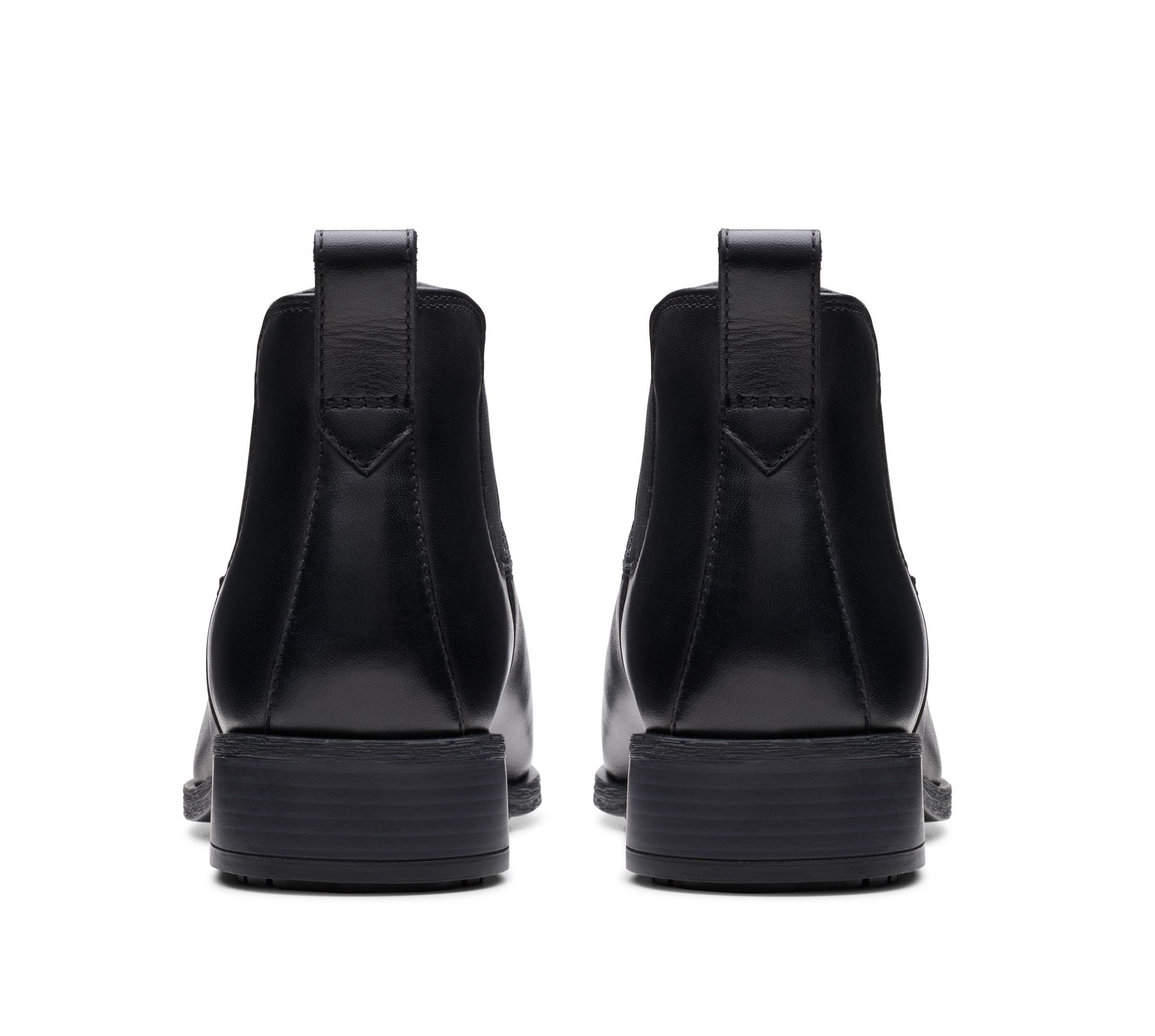 Clarks Chelseaboots "Havisham Top", Stiefelette mit Wechselfußbett günstig online kaufen