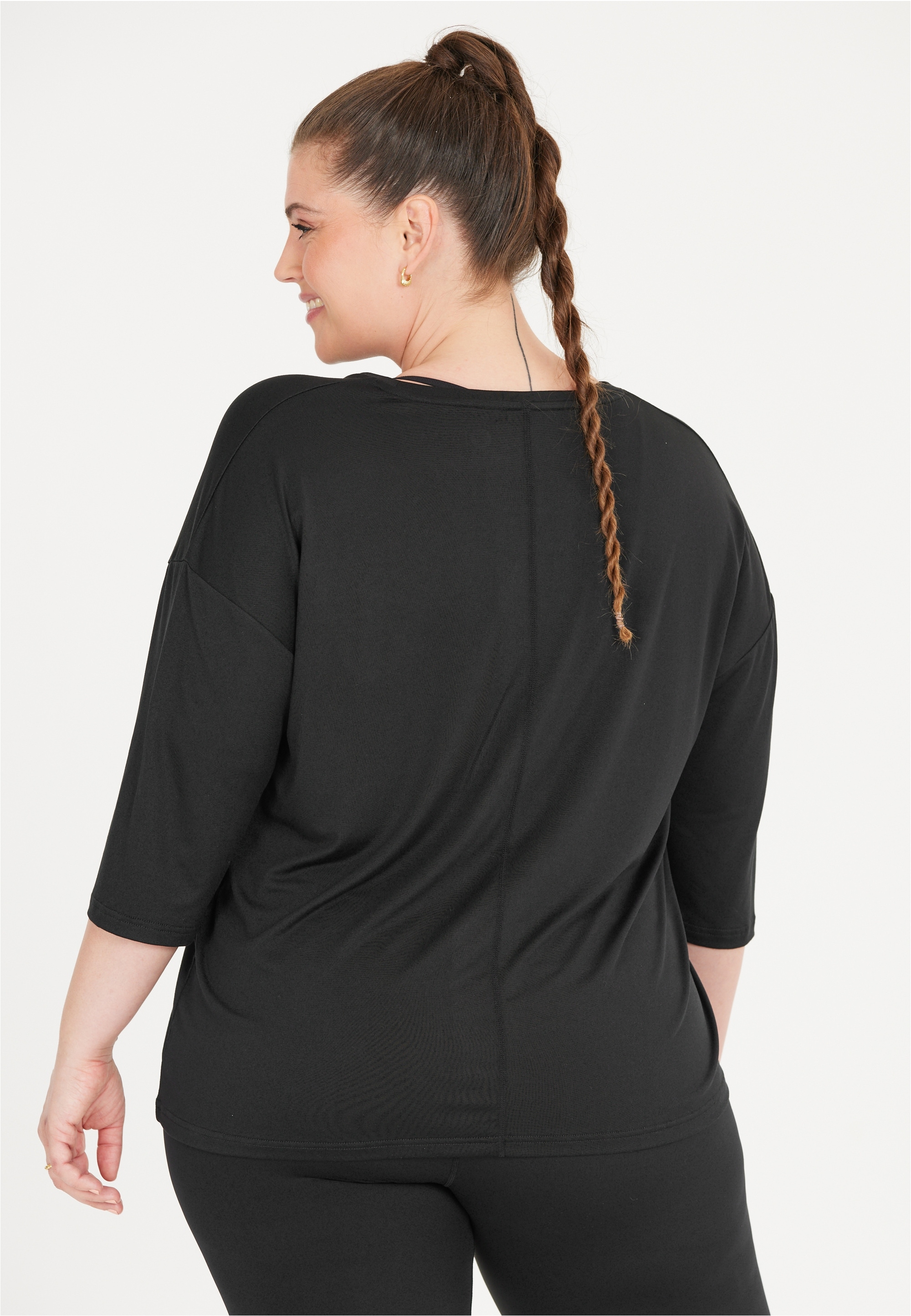 ENDURANCE Langarmshirt »Jenirei«, aus atmungsaktivem Material